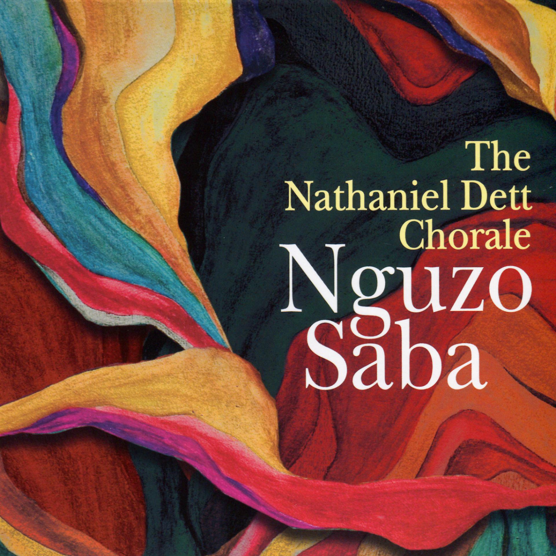 Постер альбома Nguzo Saba