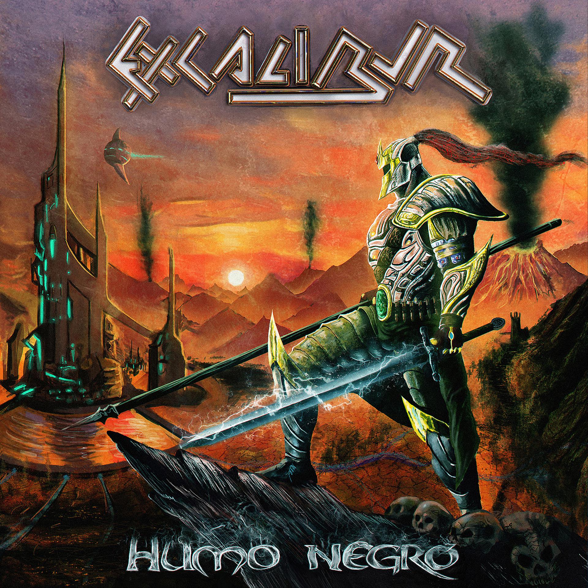 Постер альбома Humo Negro
