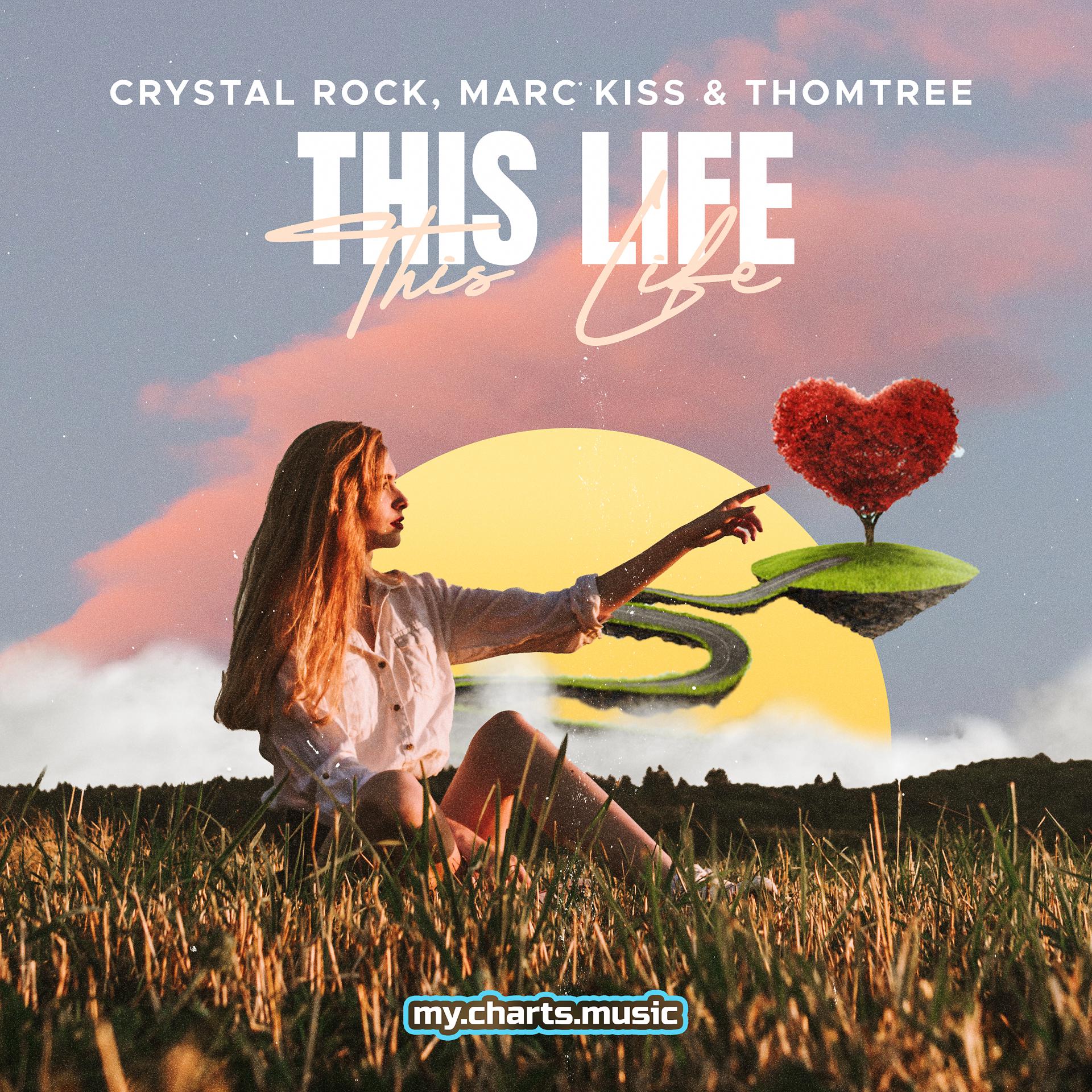 Люблю тебя песня 2024. Crydiaa Kiss me. Marks Life. Rock Marc. Marc Kiss, THOMTREE & Crystal Rock - Insomnia.