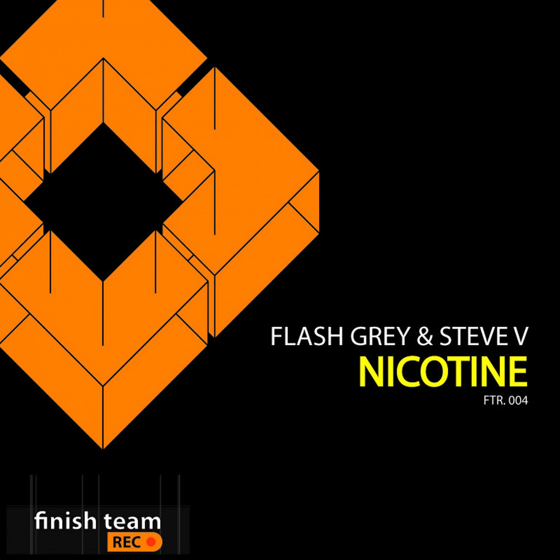Постер альбома Nicotine