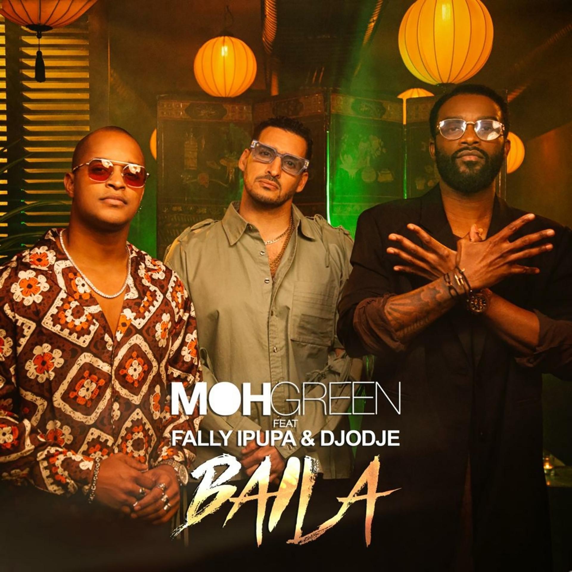 Постер альбома Baila (feat. Fally Ipupa, Djodje)