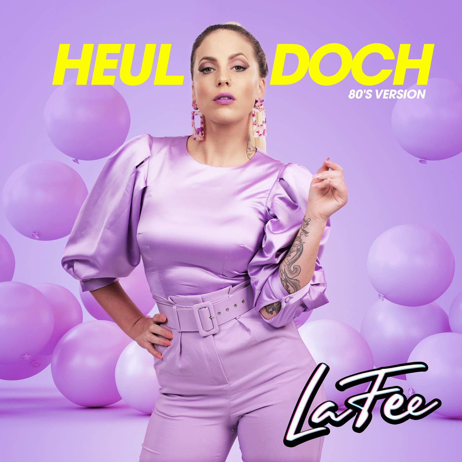 Постер альбома Heul doch (80´s Version)