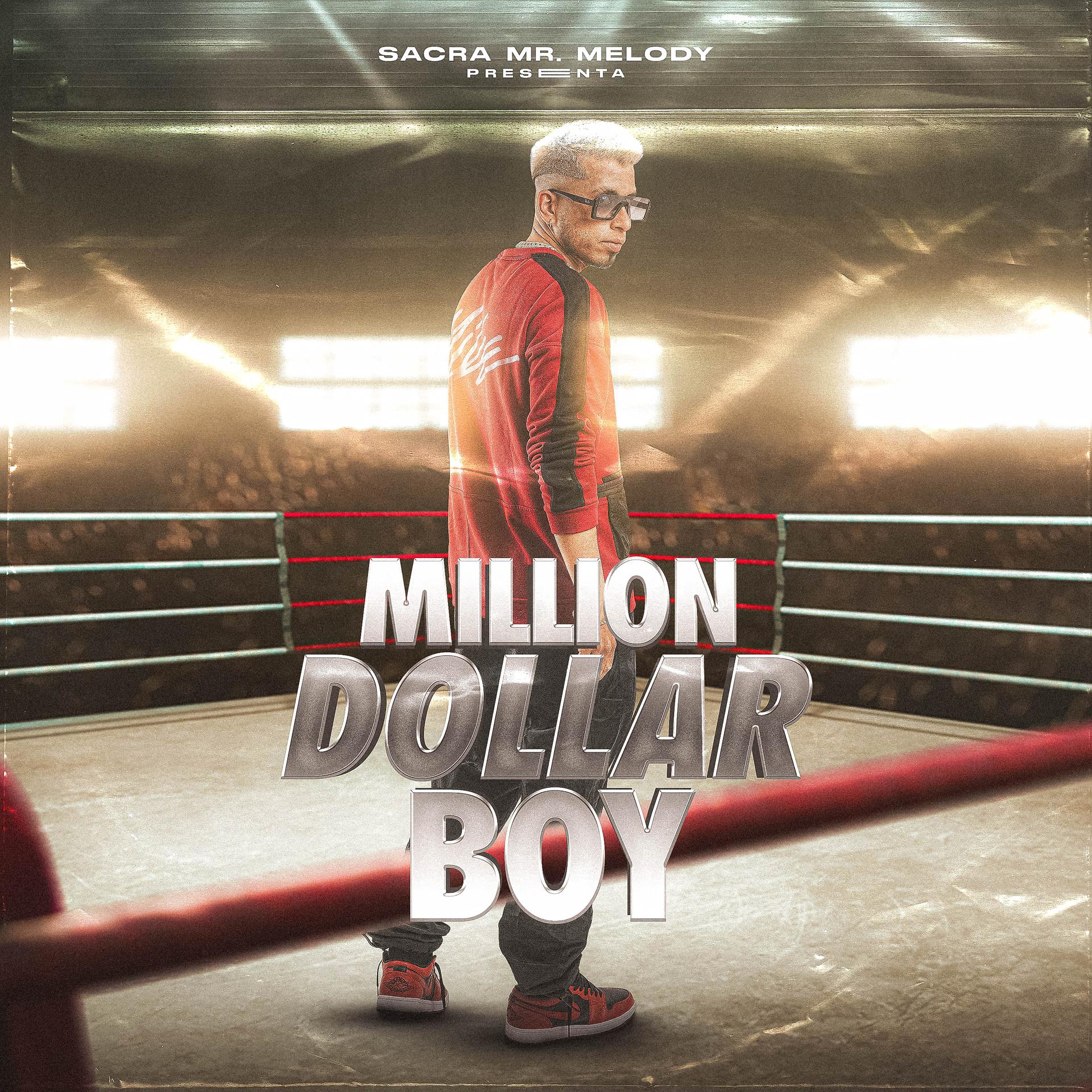 Постер альбома Million Dollar Boy