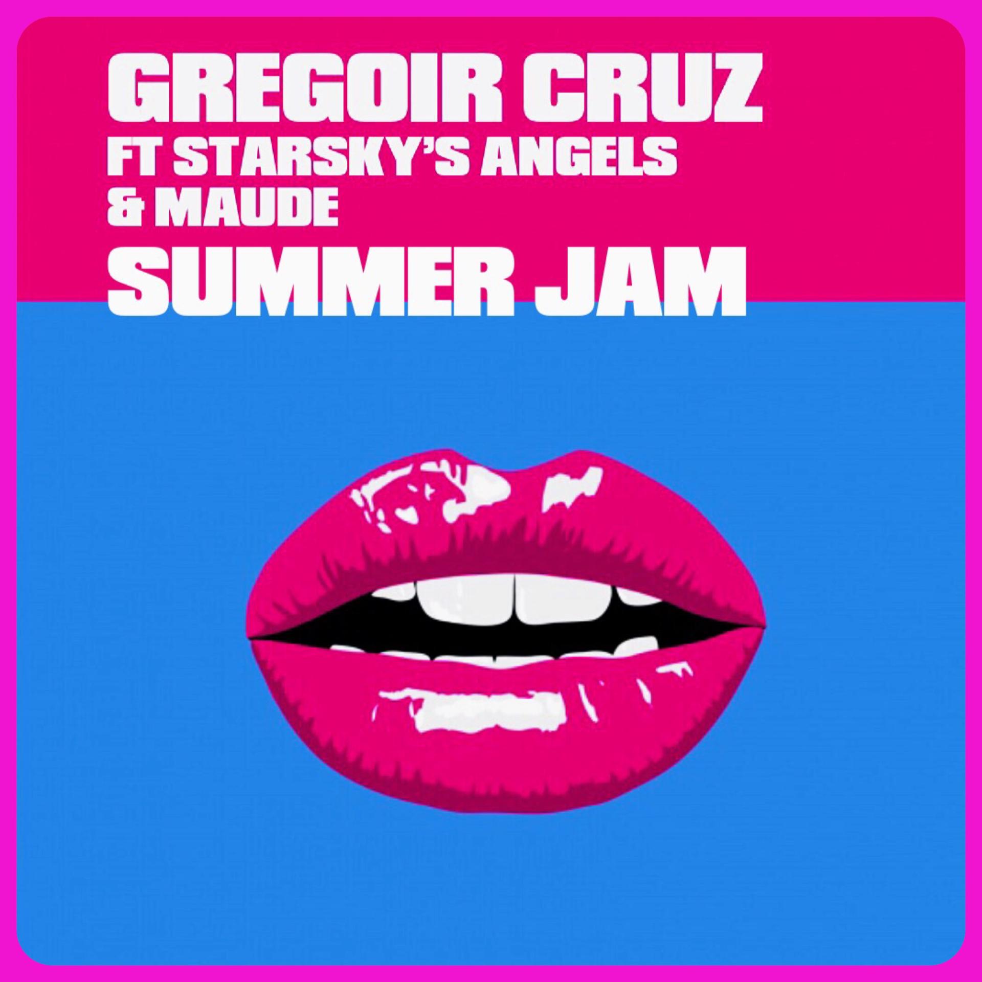 Постер альбома Summer Jam (feat. Starsky's Angels & Maude)