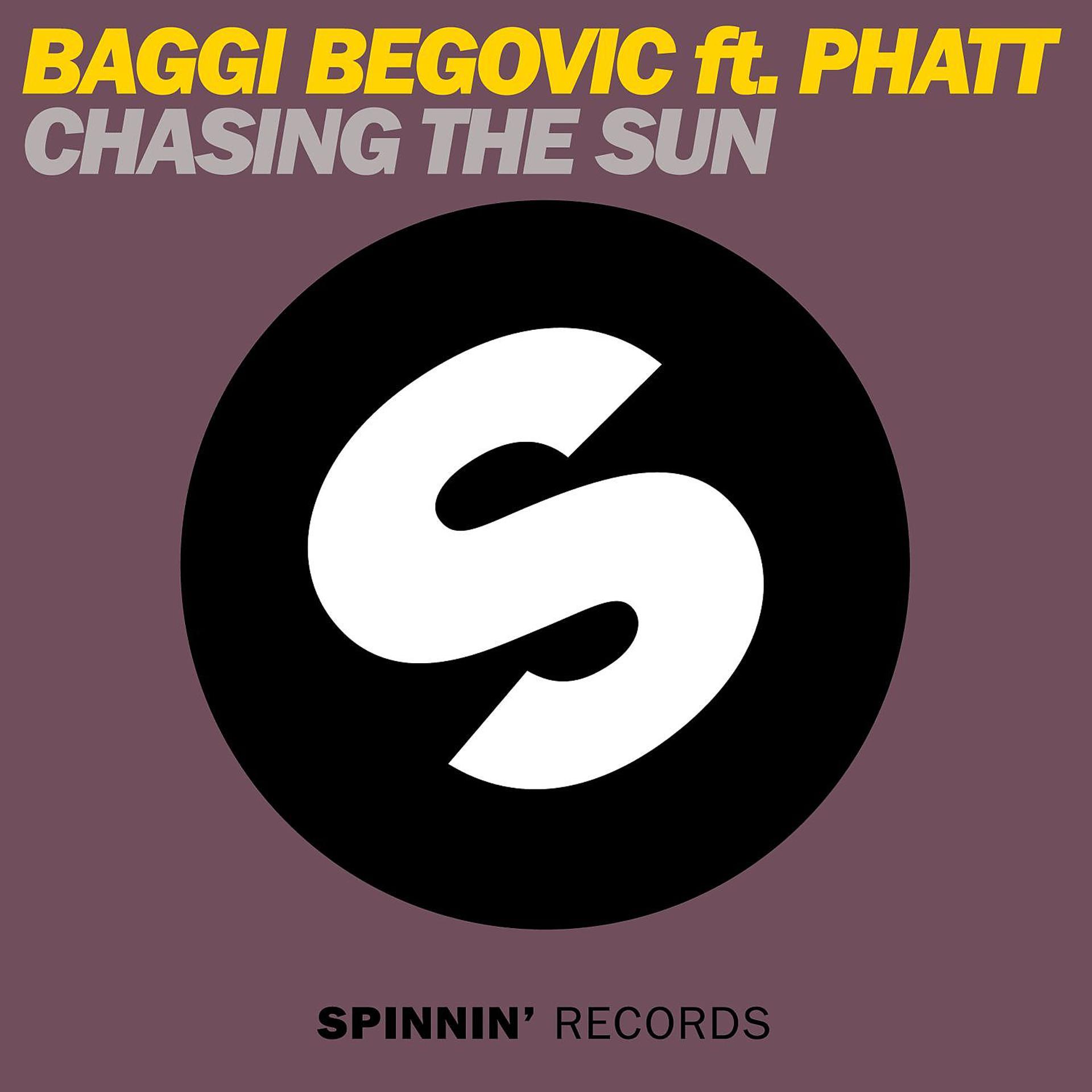 Постер альбома Chasing The Sun (feat. PHATT)