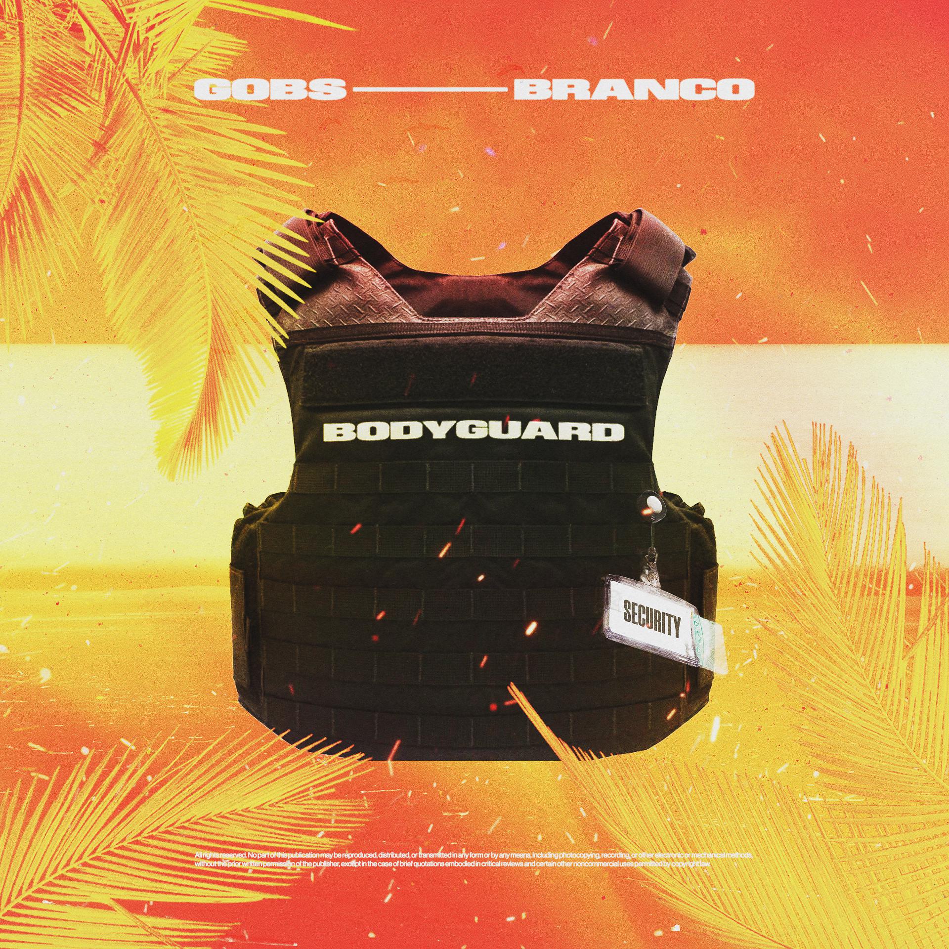 Постер альбома Bodyguard (feat. Branco)