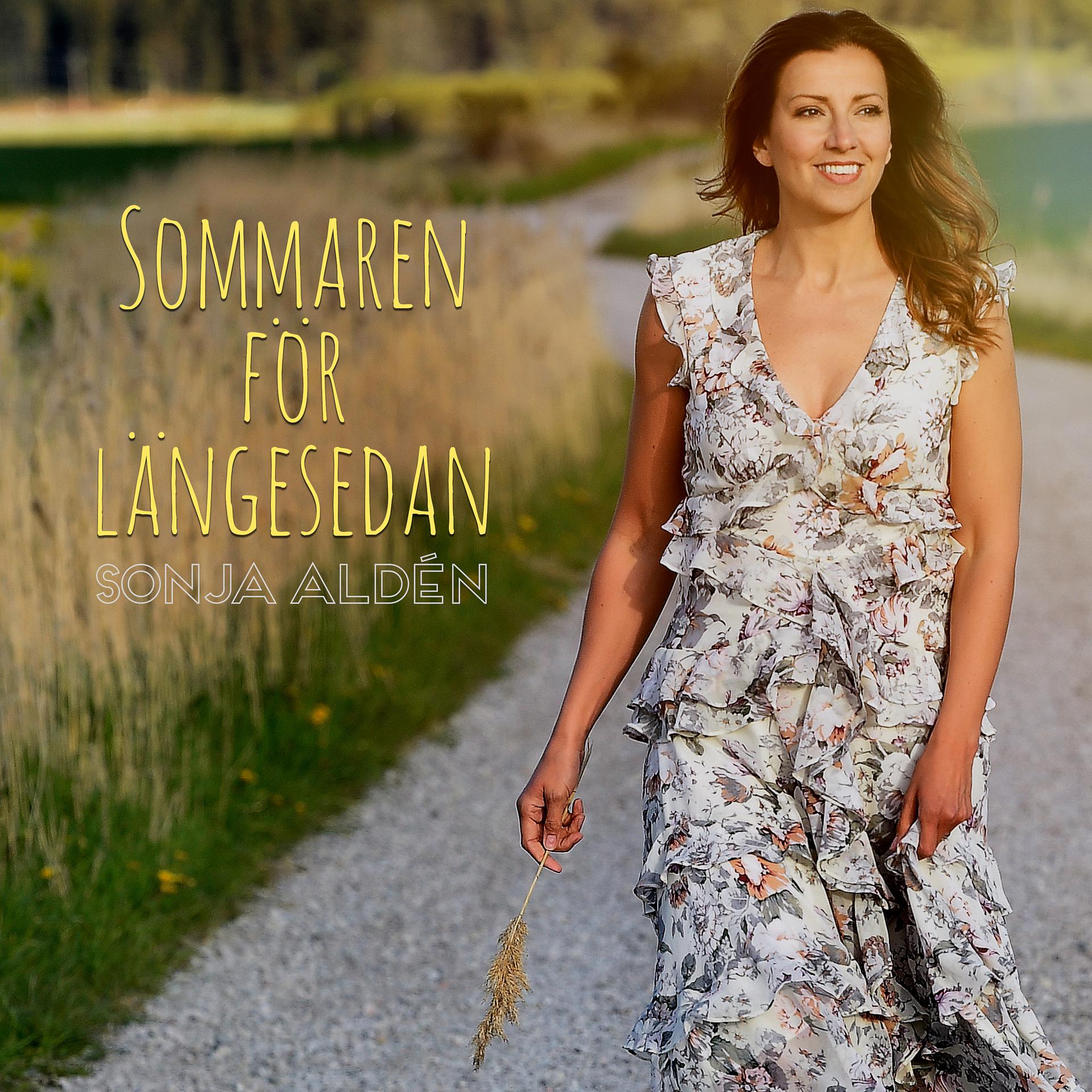 Постер альбома Sommaren för längesedan