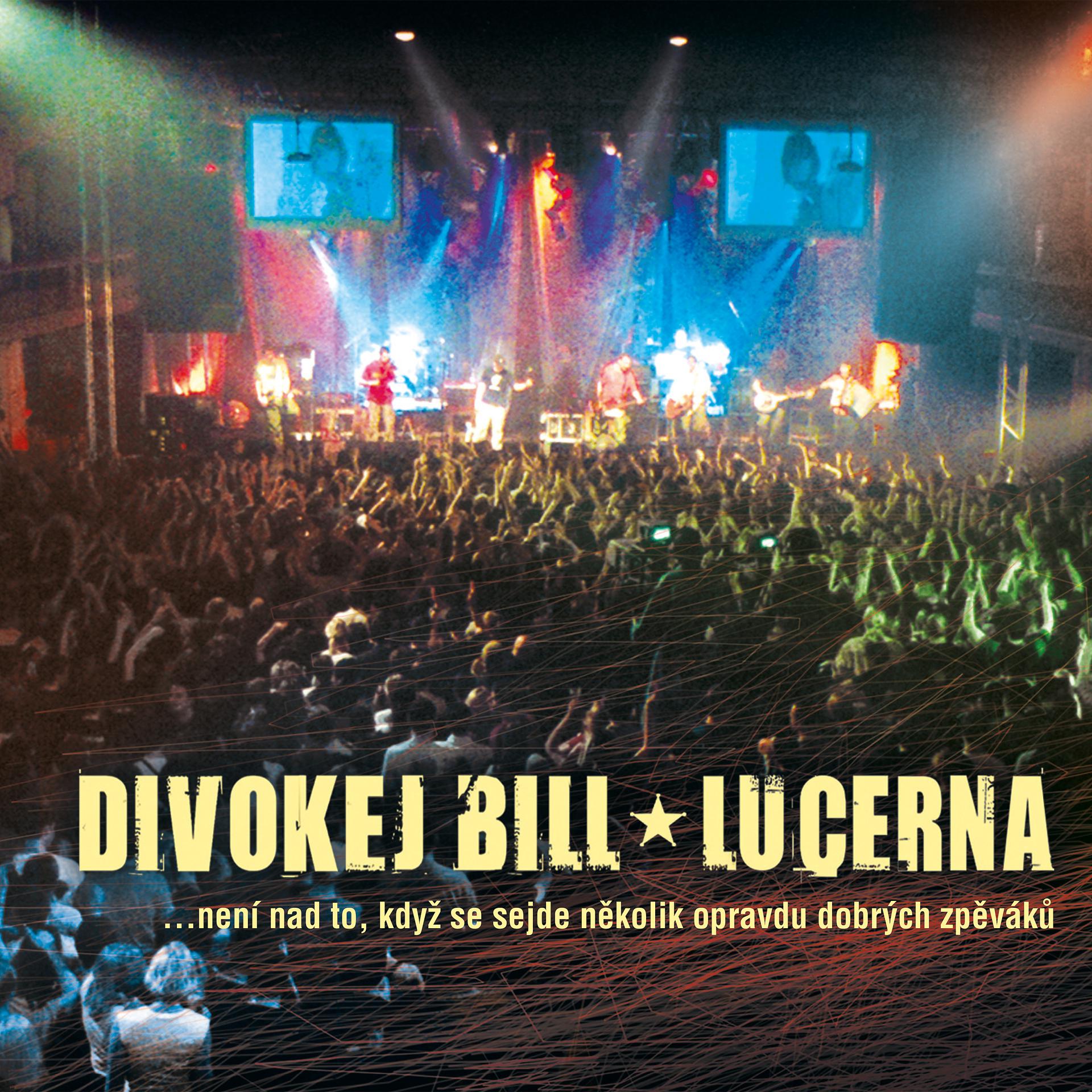 Постер альбома Lucerna (Live)