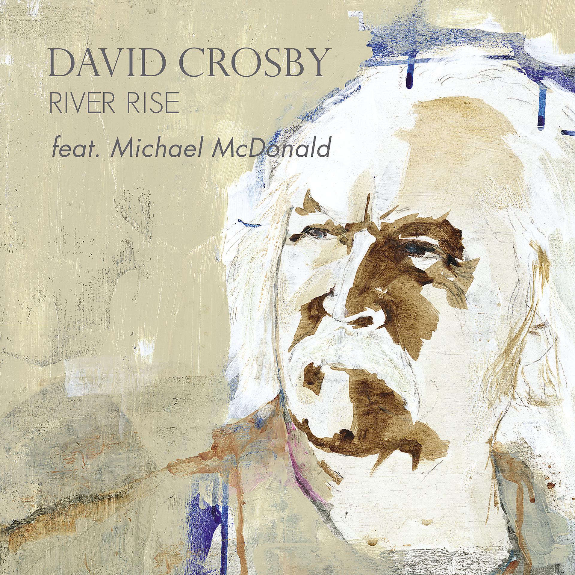 Постер альбома River Rise (feat. Michael McDonald)