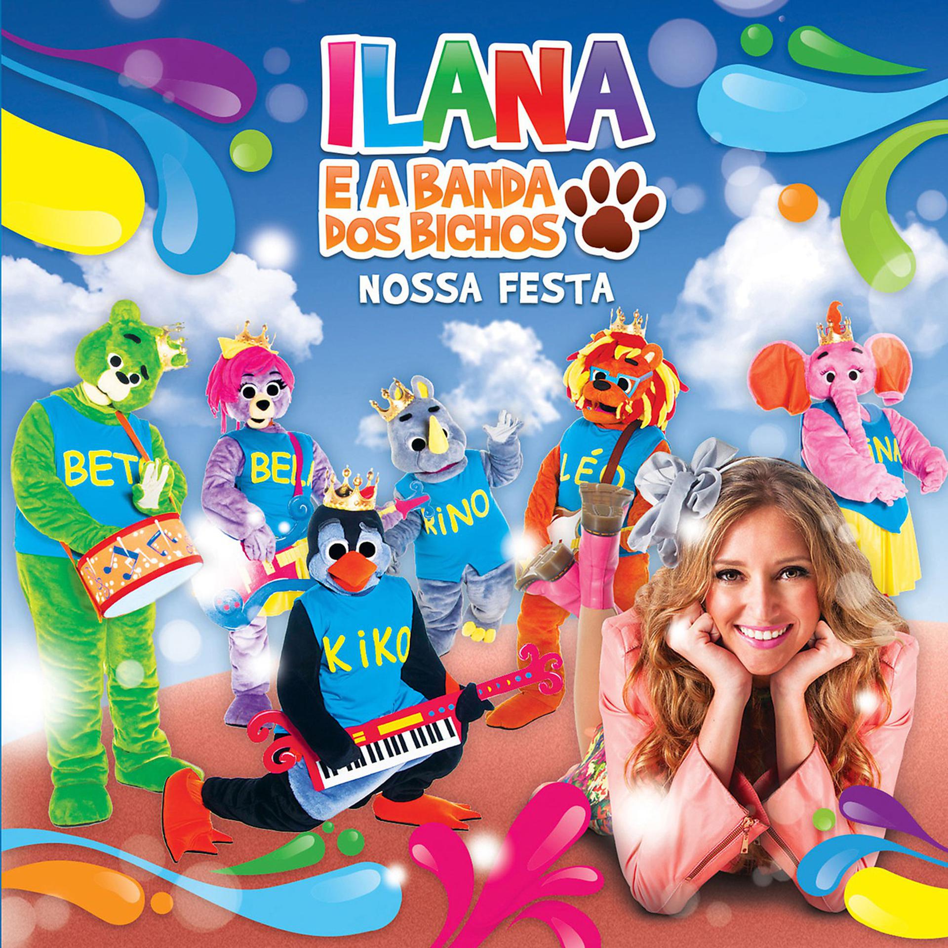 Постер альбома Nossa Festa