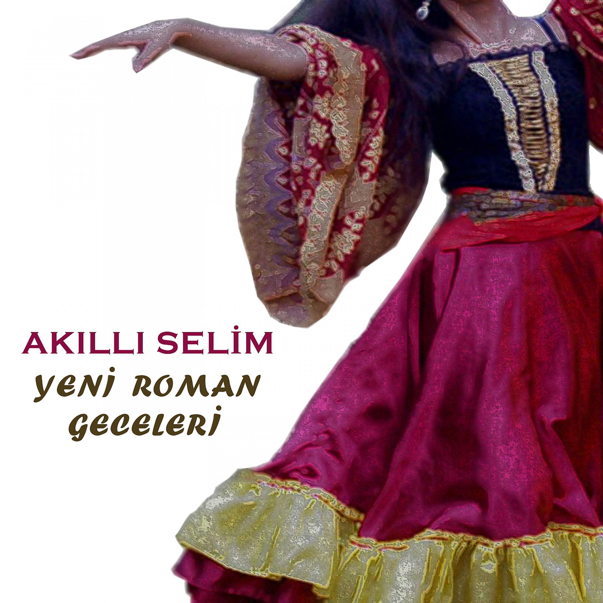 Постер альбома Yeni Roman Geceleri