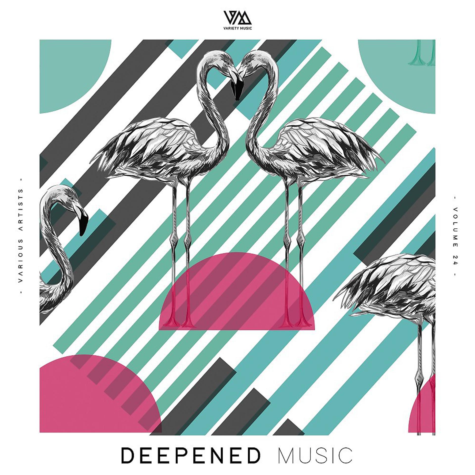 Постер альбома Deepened Music, Vol. 24
