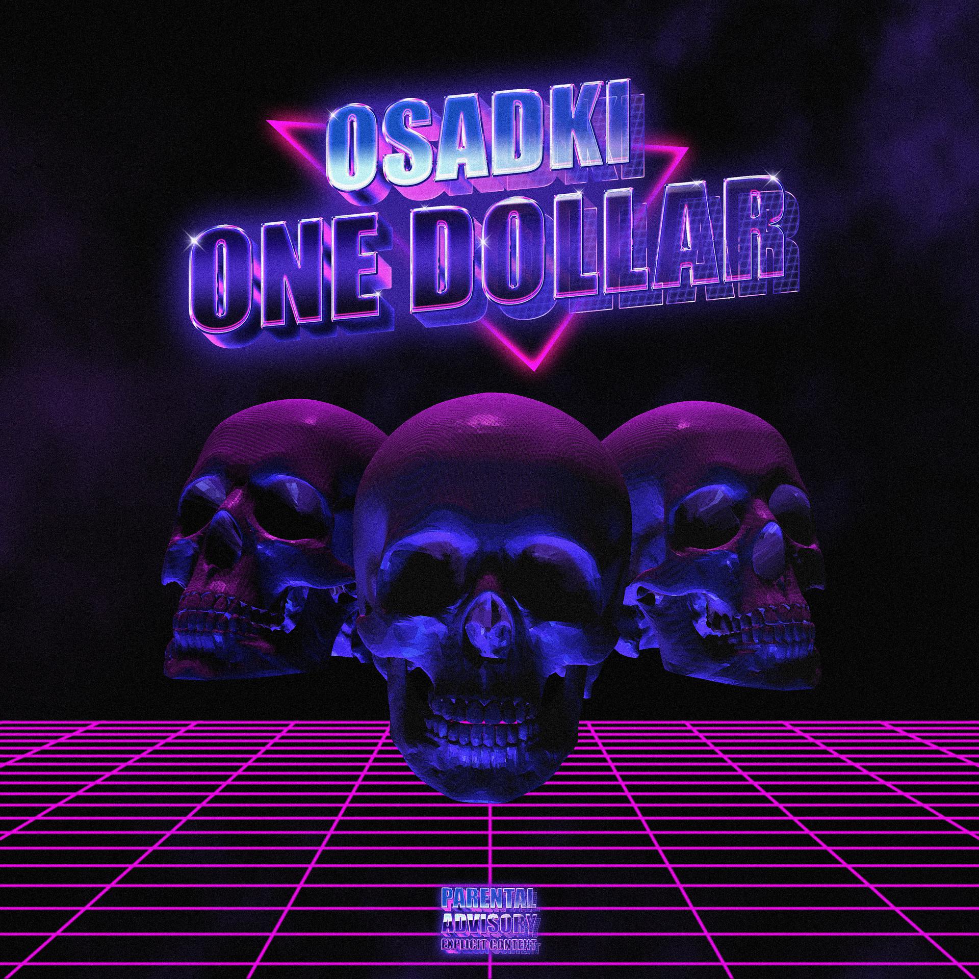 Постер альбома One Dollar
