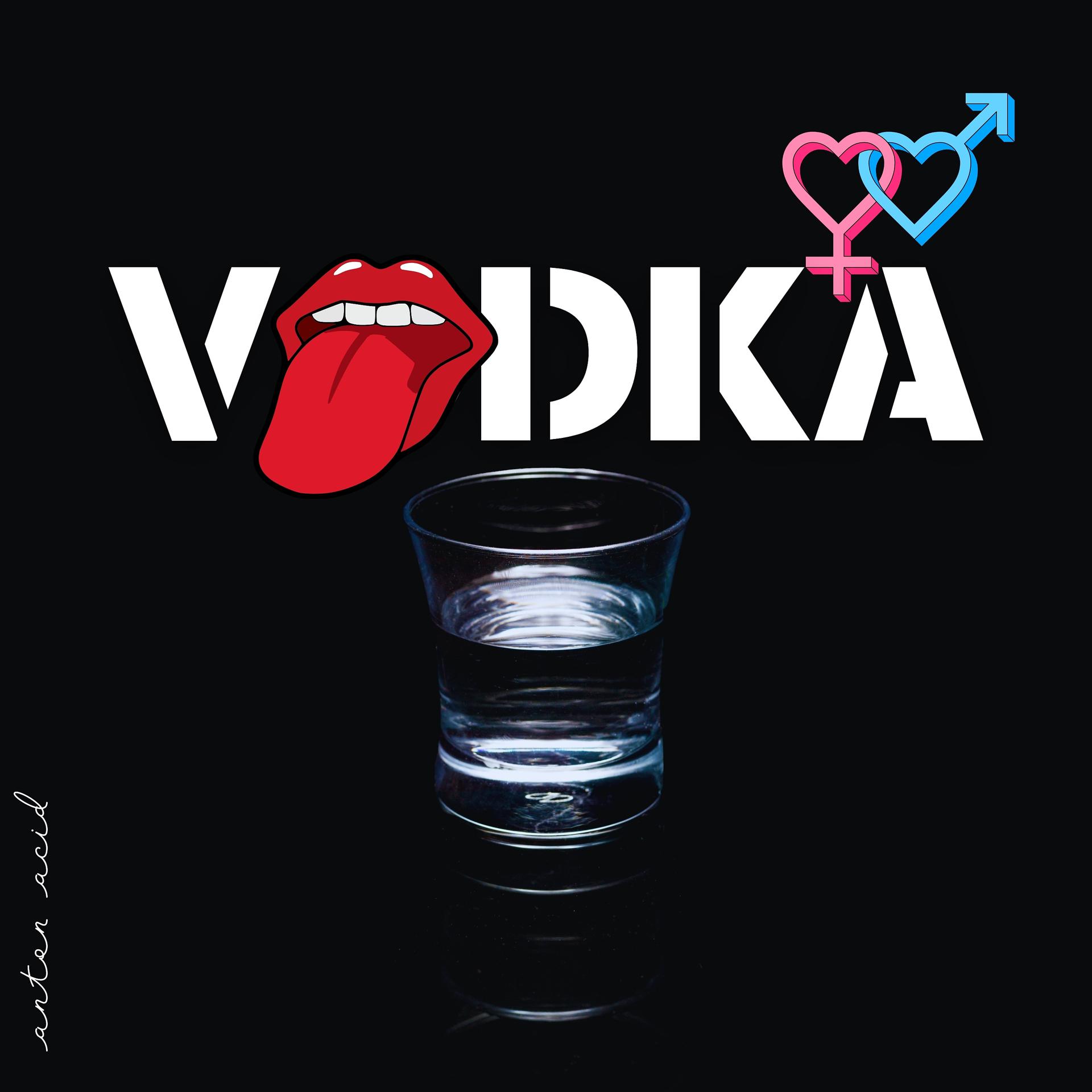Постер альбома vodka