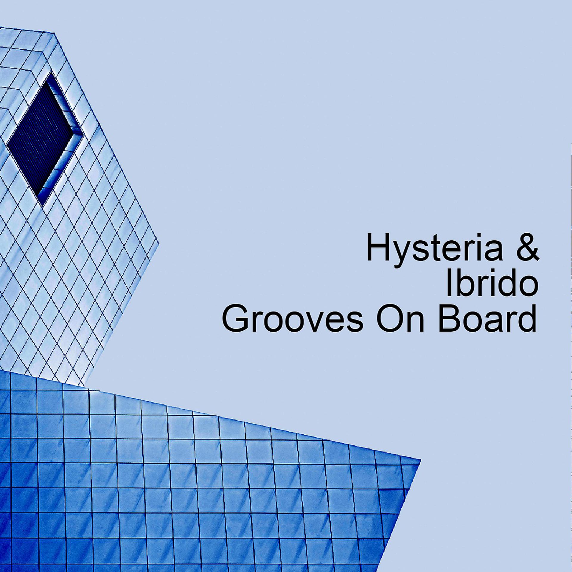 Постер альбома Grooves On Board