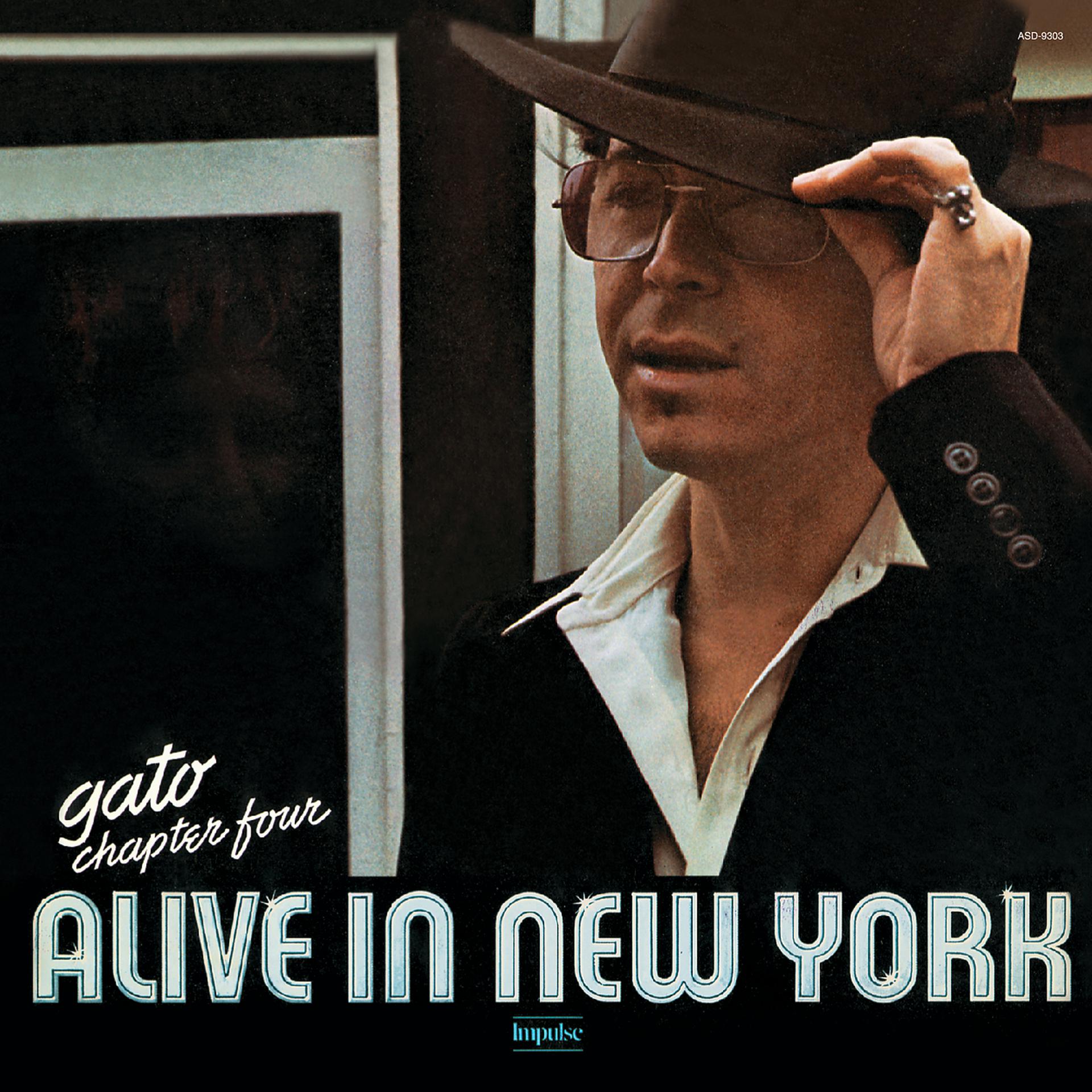 Постер альбома Chapter Four: Alive in New York