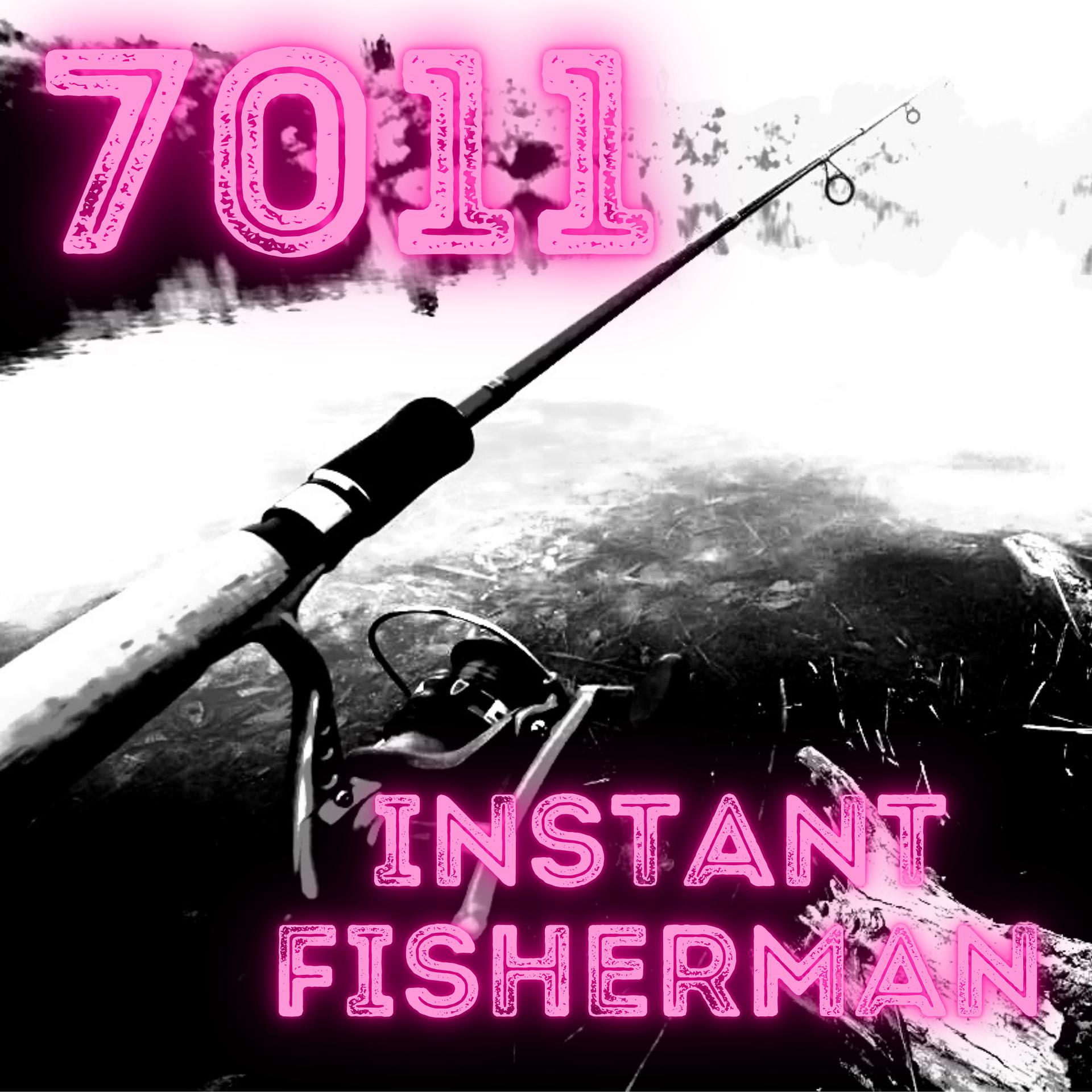 Постер альбома Instant fisherman