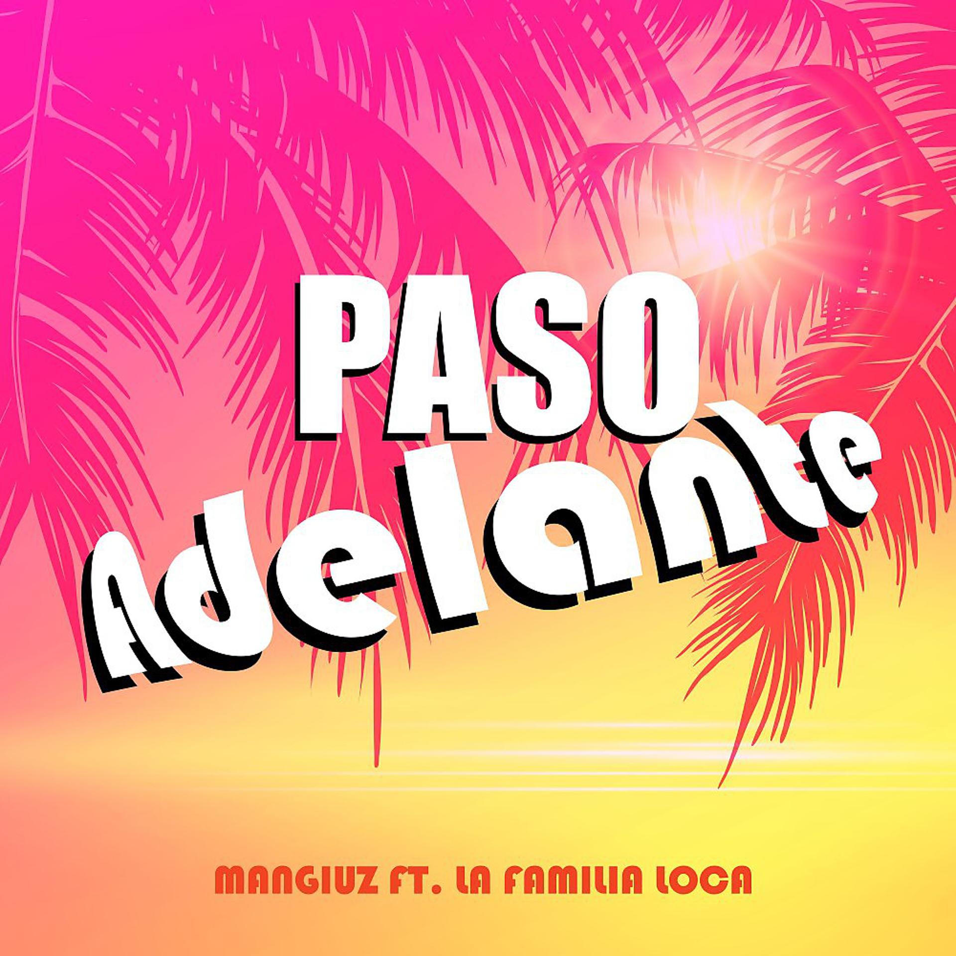 Постер альбома Paso Adelante