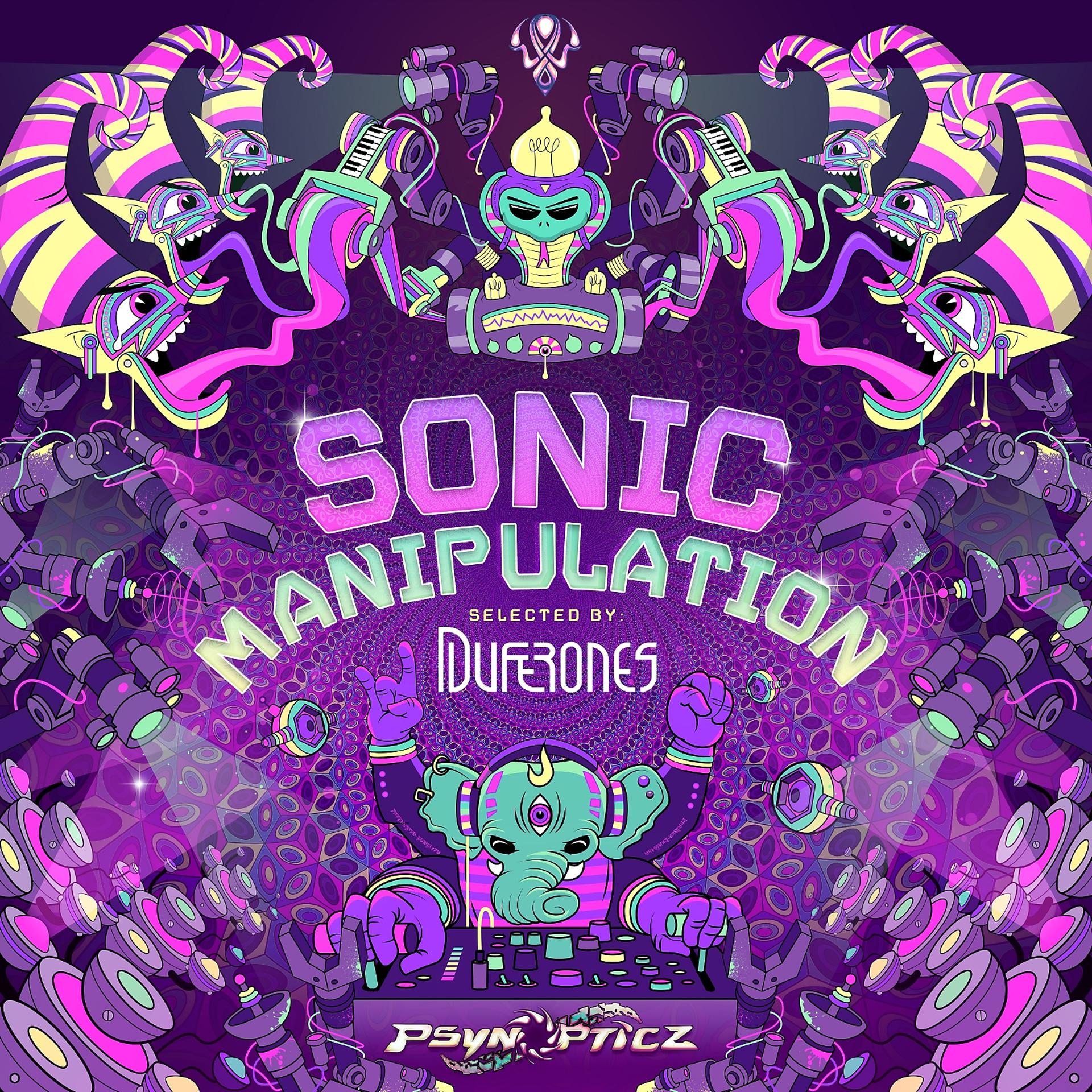 Постер альбома Sonic Manipulation (Selected by Duferones)
