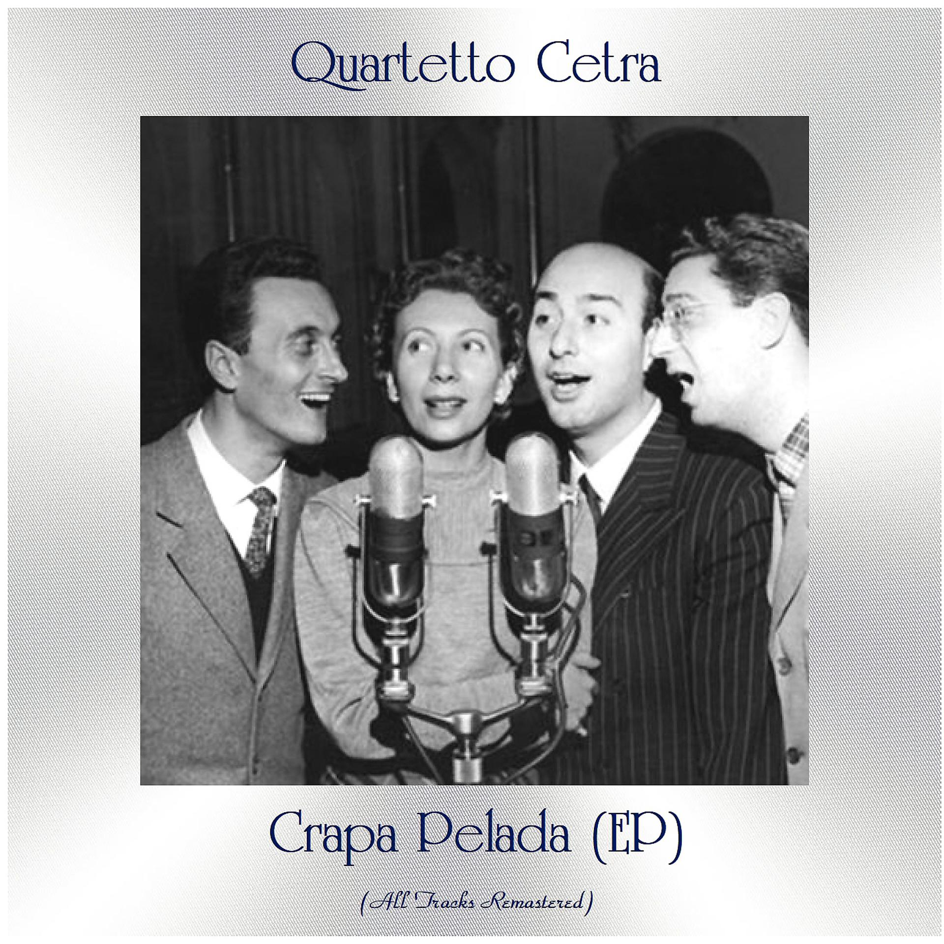 Постер альбома Crapa Pelada (EP)