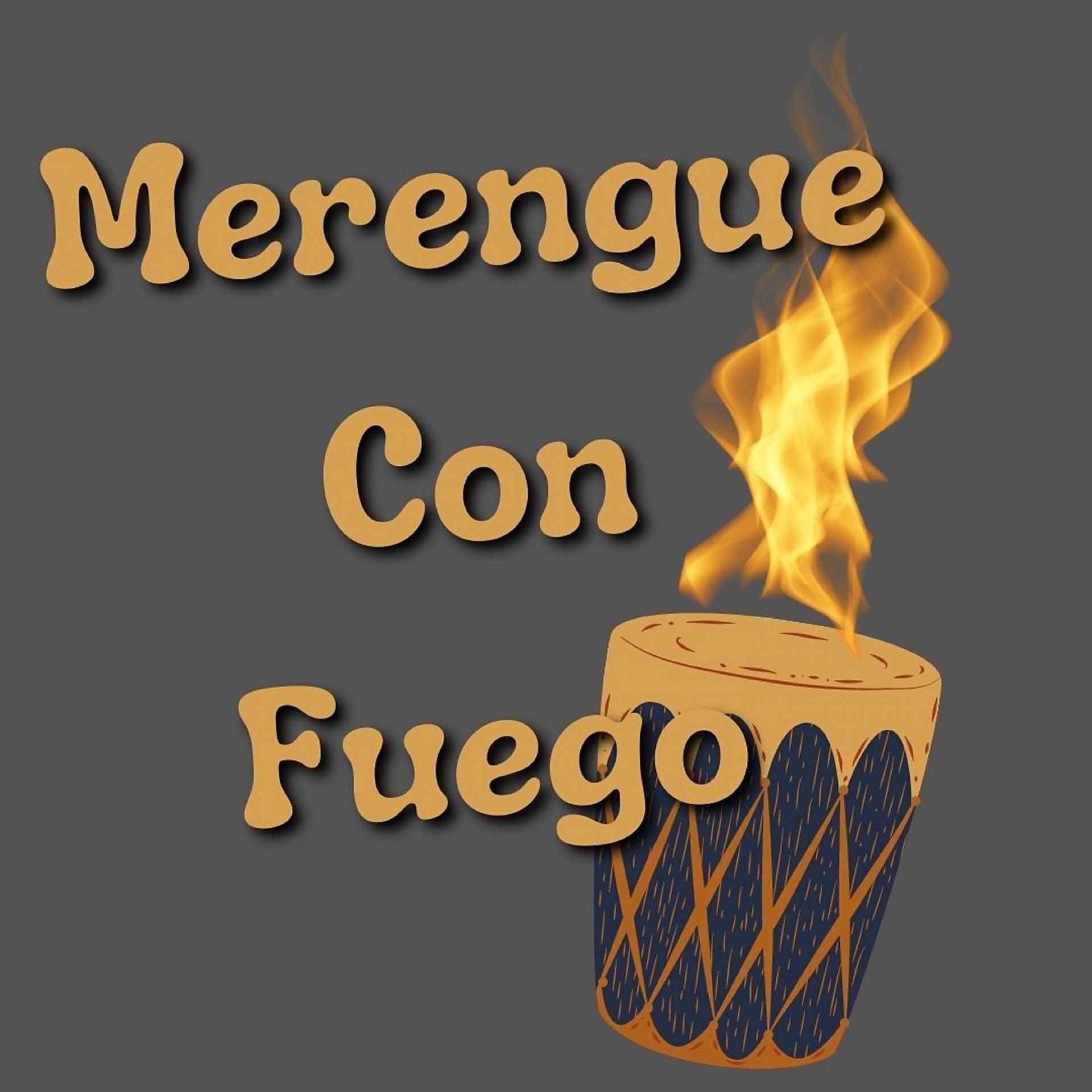 Постер альбома Merengue Con Fuego