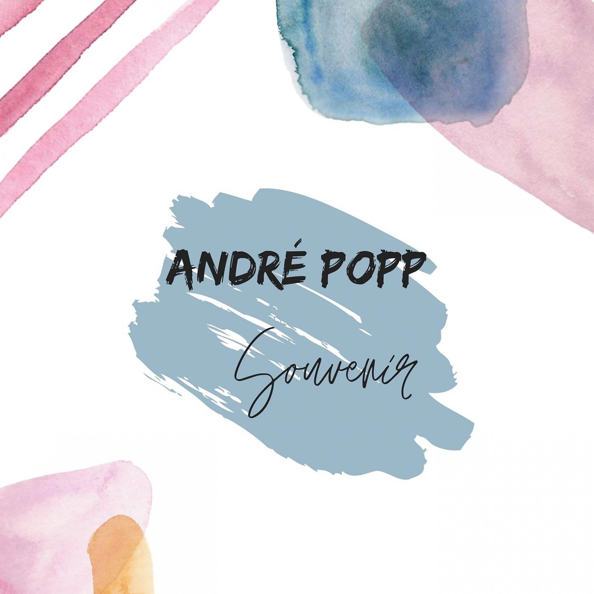 Постер альбома André popp - souvenir