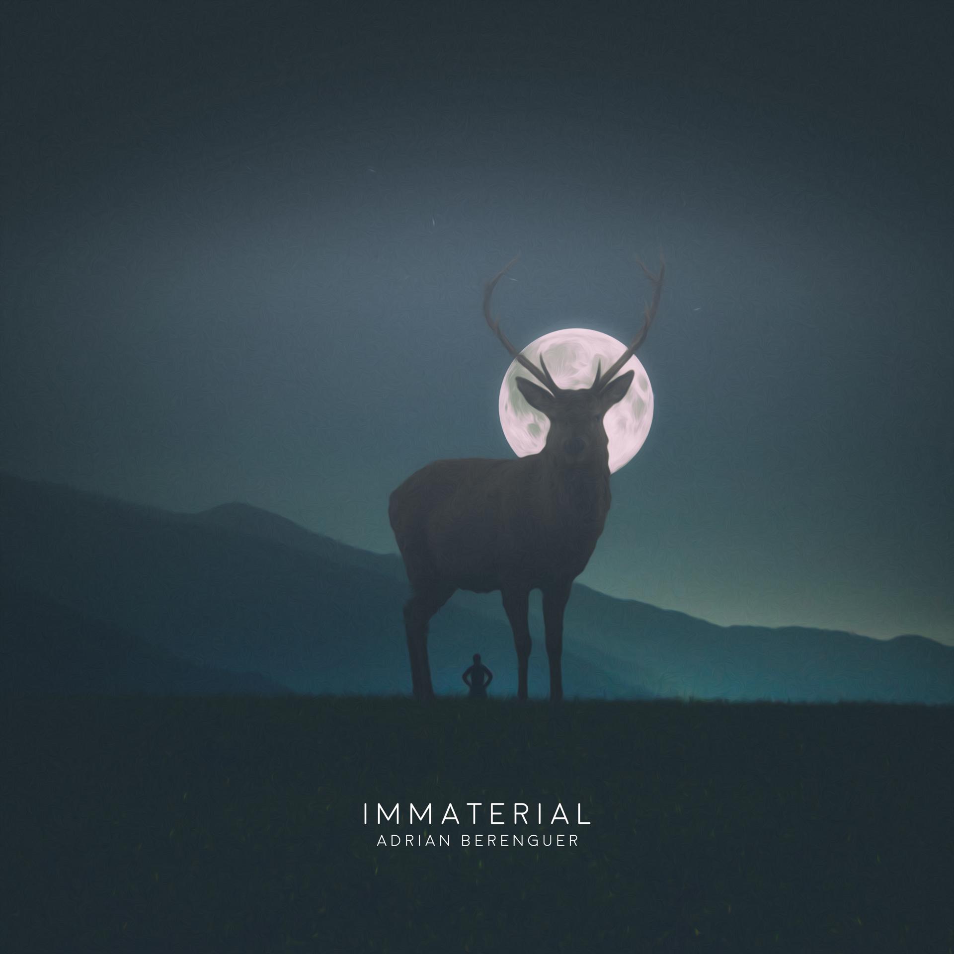 Постер альбома Immaterial
