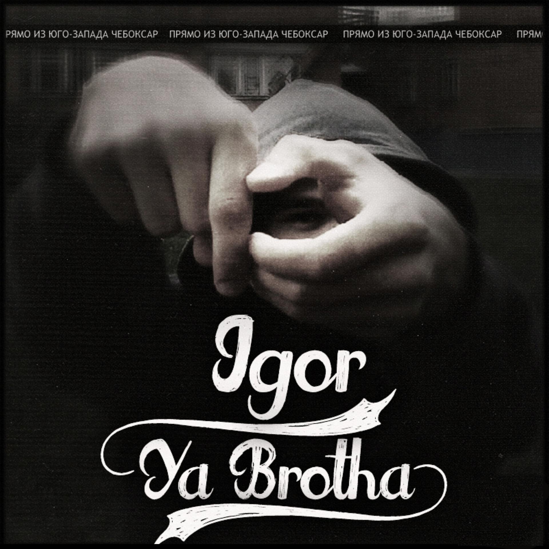 Постер альбома Ya Brotha