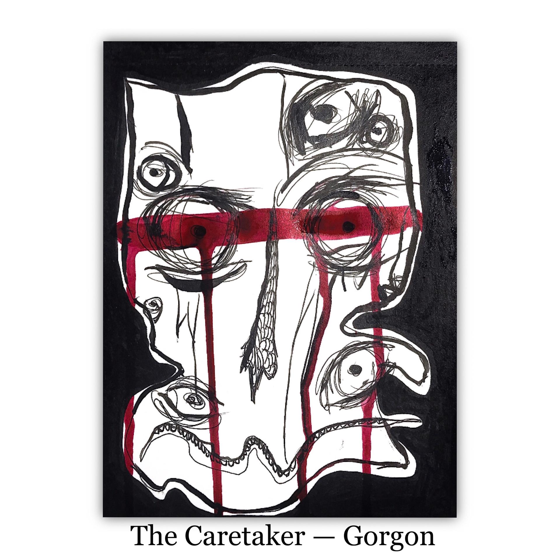 Постер альбома The Caretaker (feat. Dmitry Petroff)