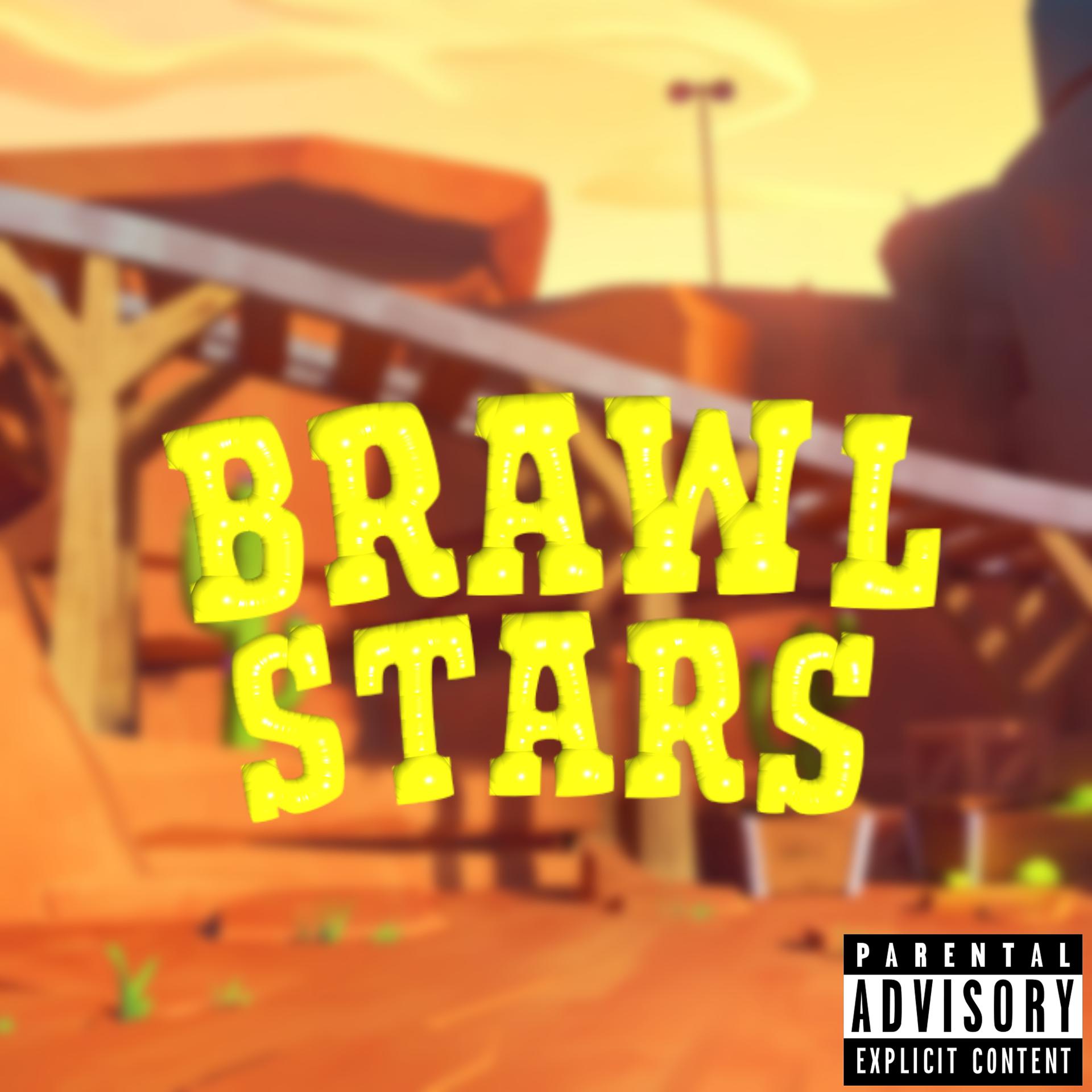 Постер альбома Brawl Stars (feat. Supercell)