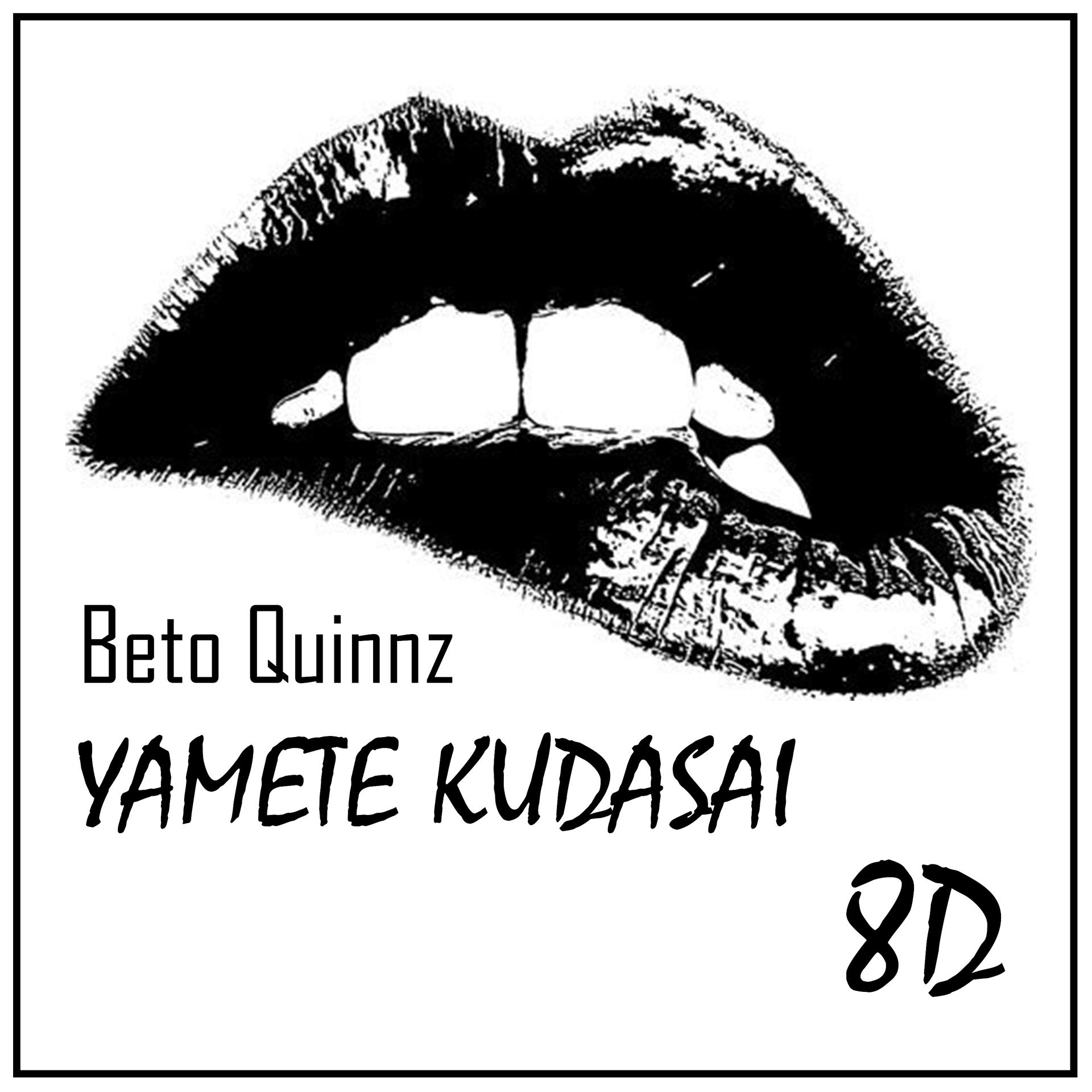 Постер альбома Yamete Kudasai 8d