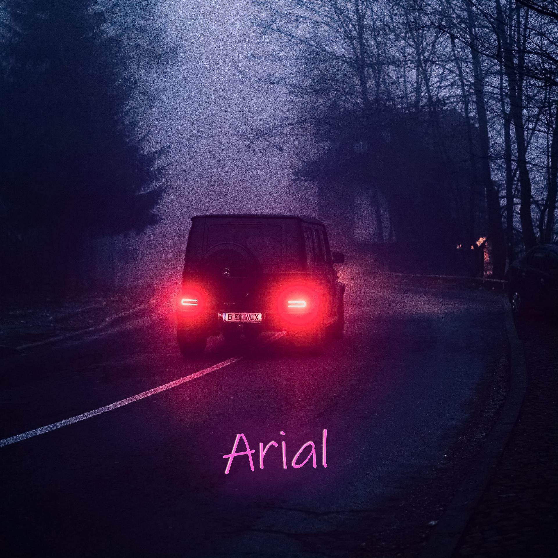 Постер альбома Arial