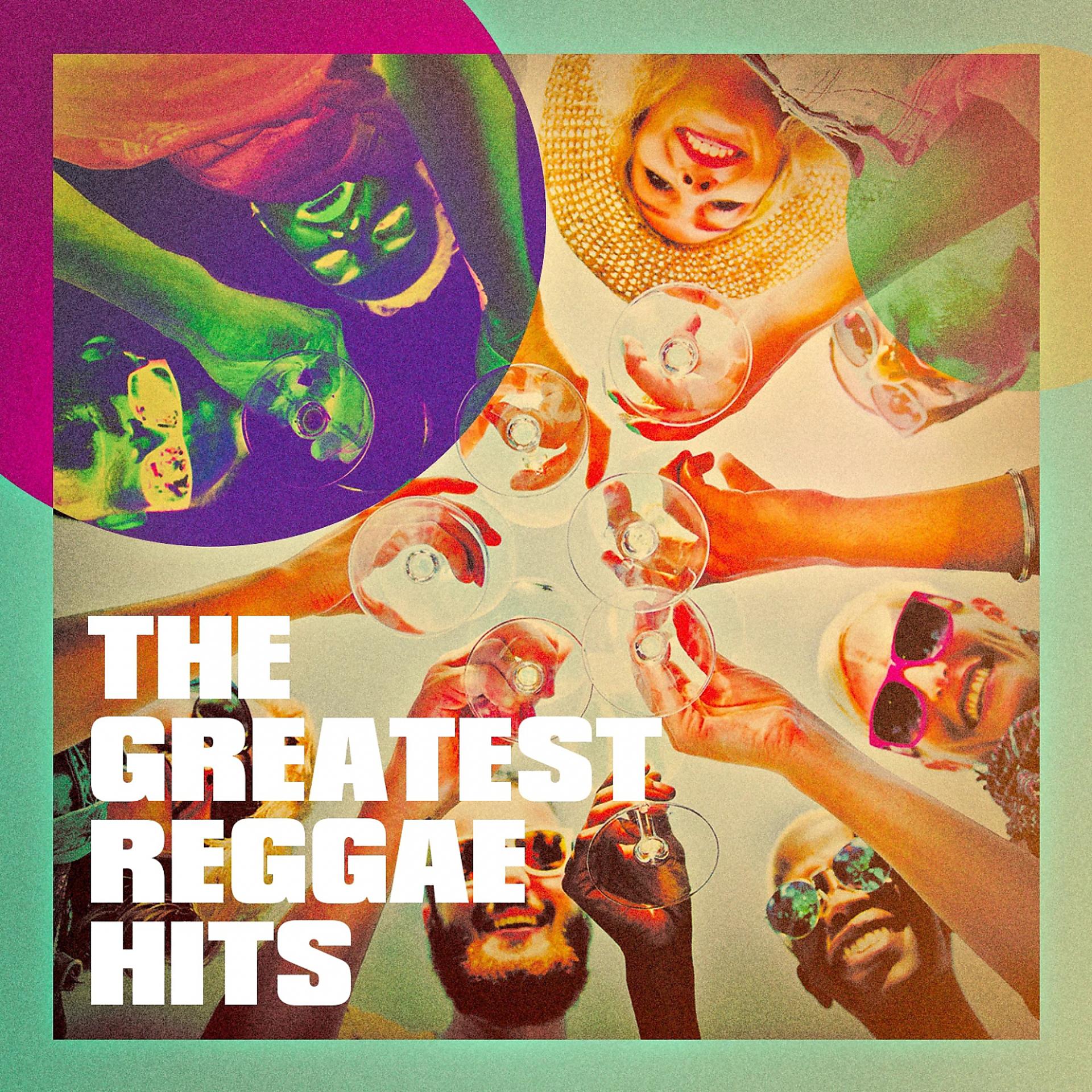 Постер альбома The Greatest Reggae Hits
