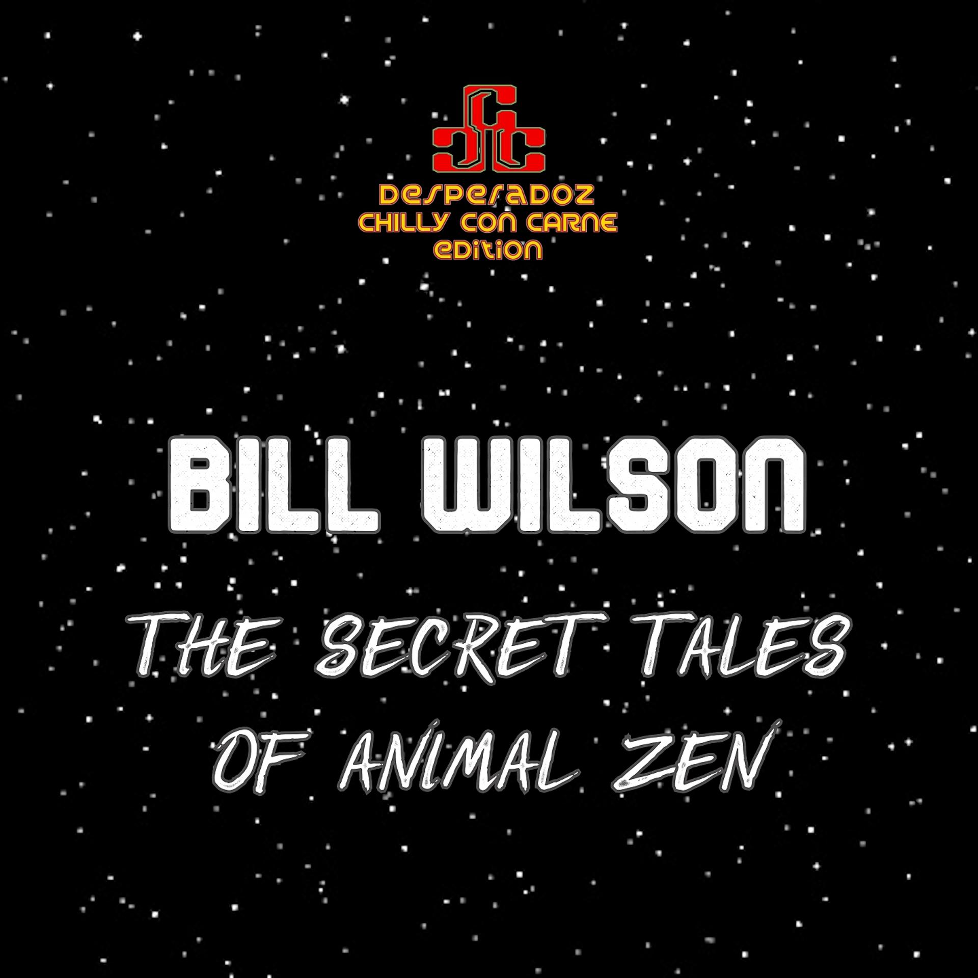 Постер альбома The Secret Tales Of Animal Zen