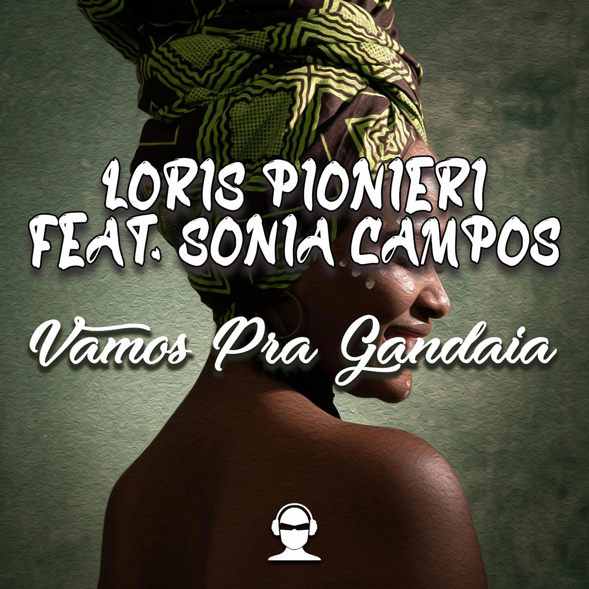 Постер альбома Vamos Pra Gandaia