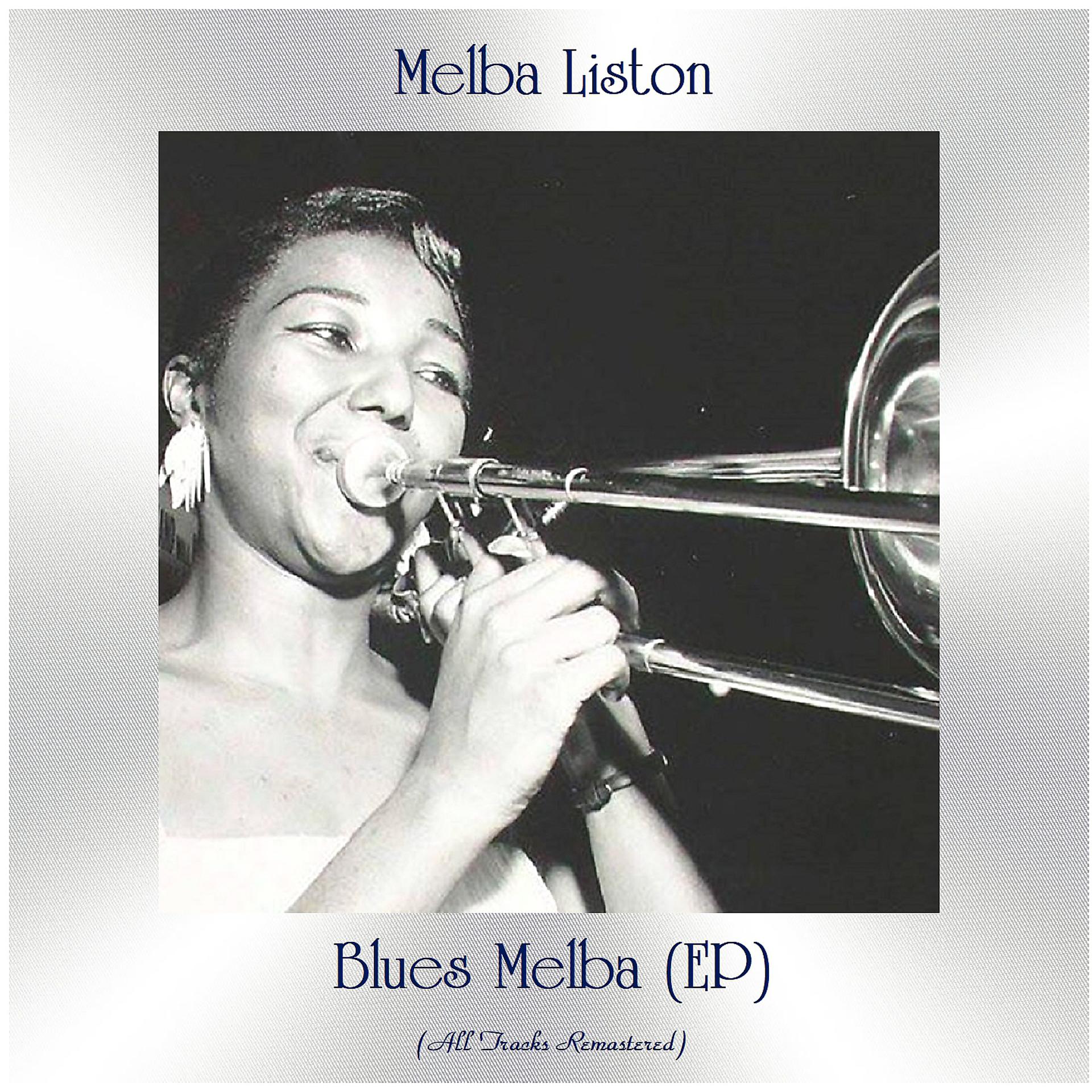 Постер альбома Blues Melba (EP)