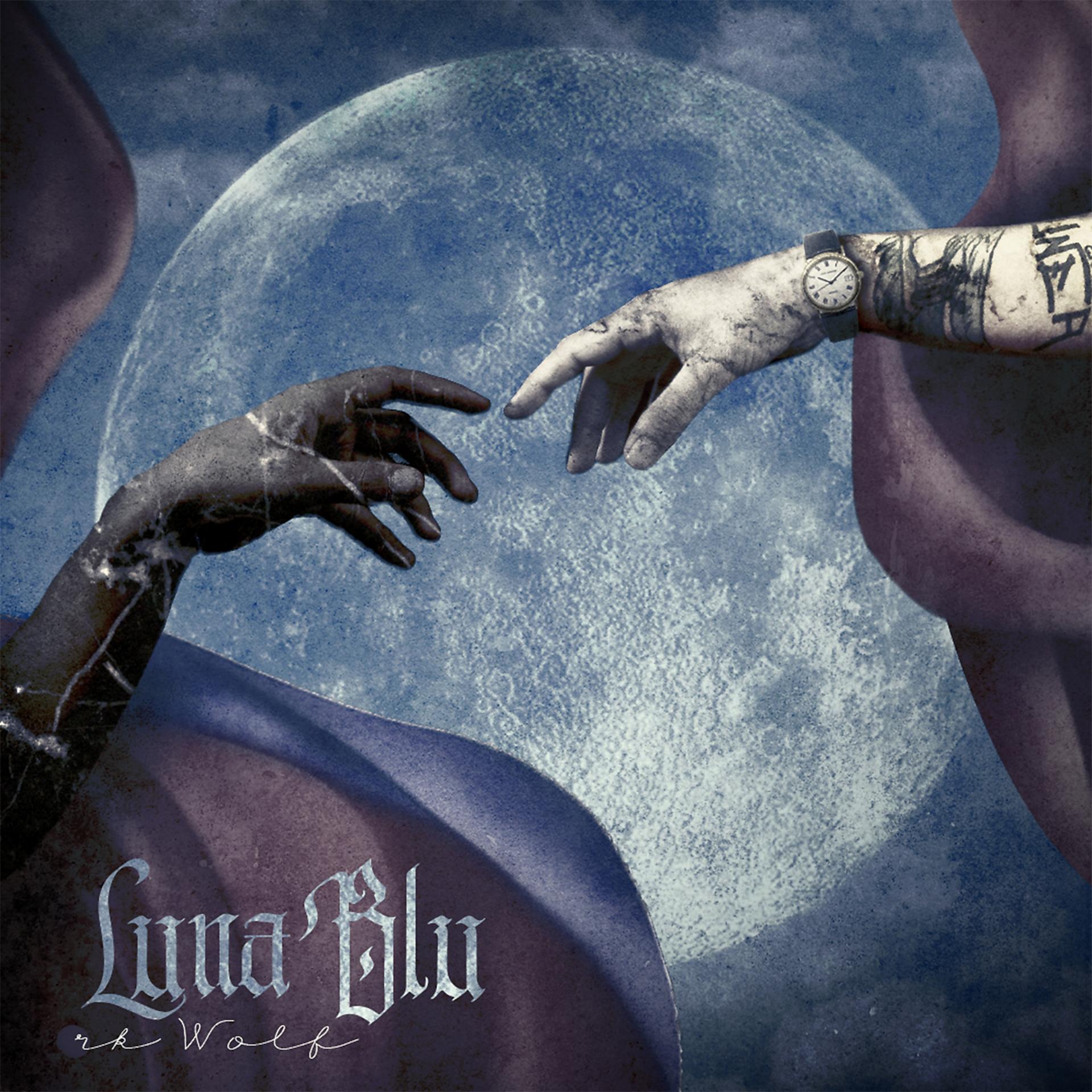 Постер альбома Luna blu