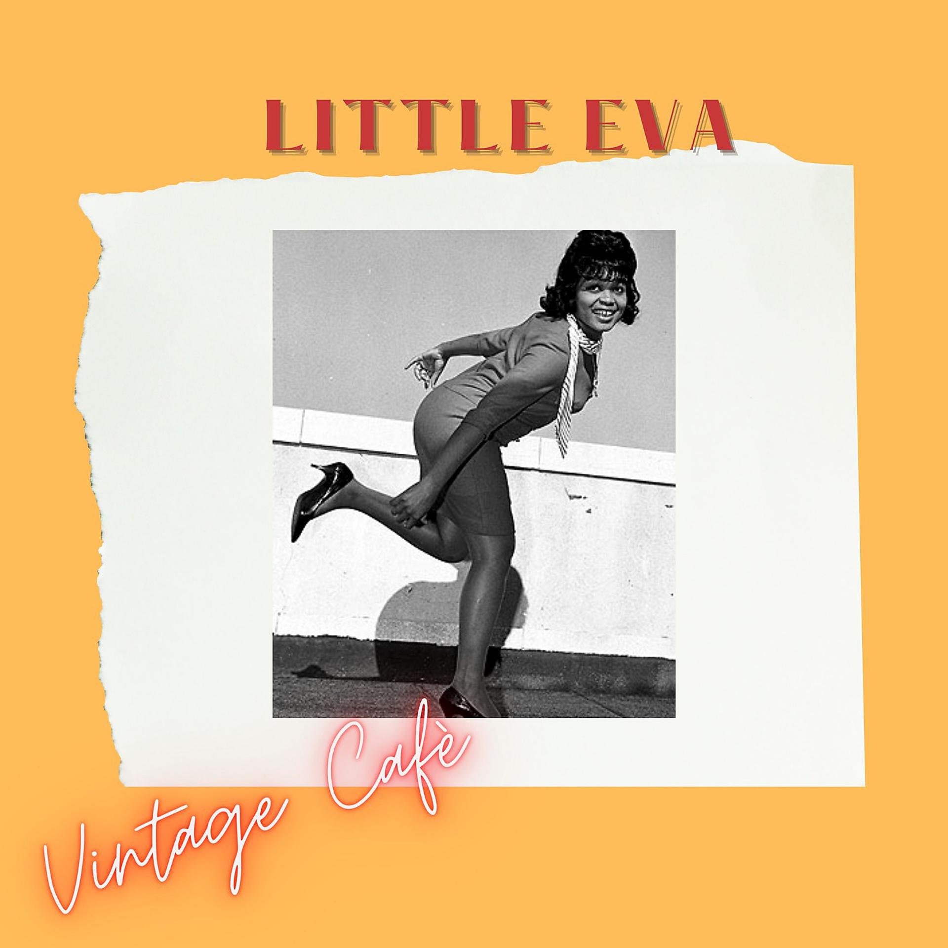 Постер альбома Little Eva - Vintage Cafè