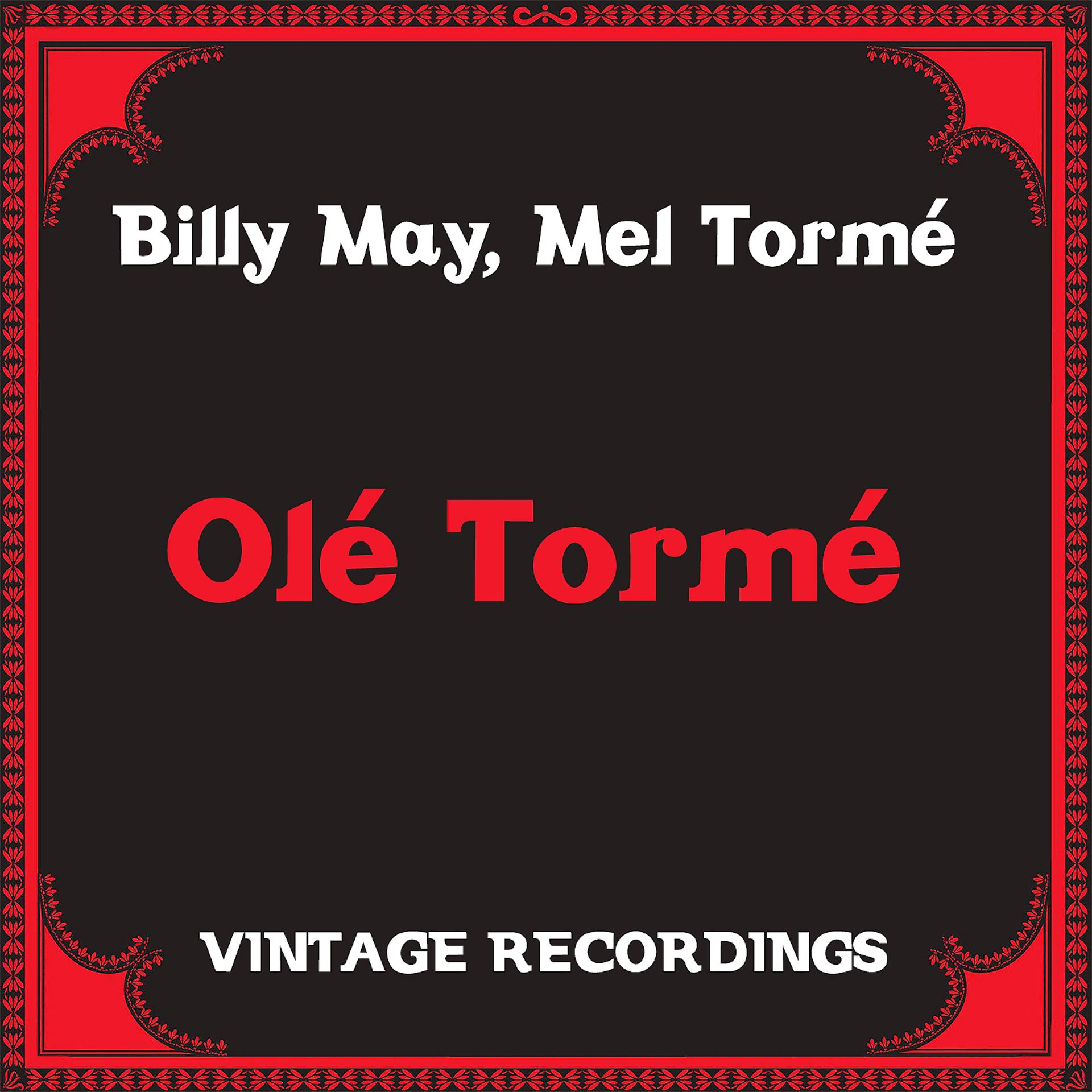 Постер альбома Olé Tormé