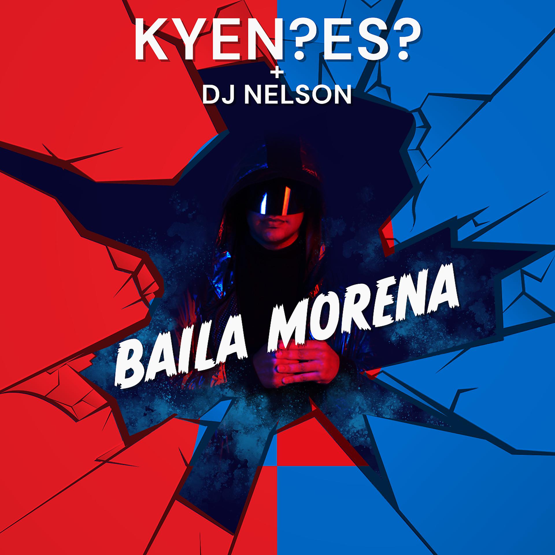 Постер альбома Baila Morena