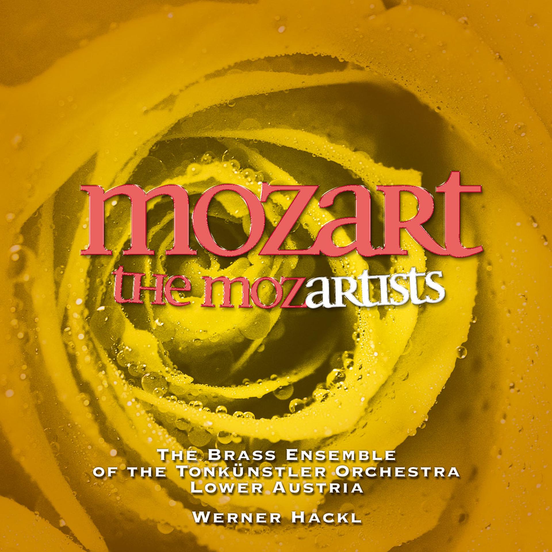 Постер альбома Mozart – The Mozartists