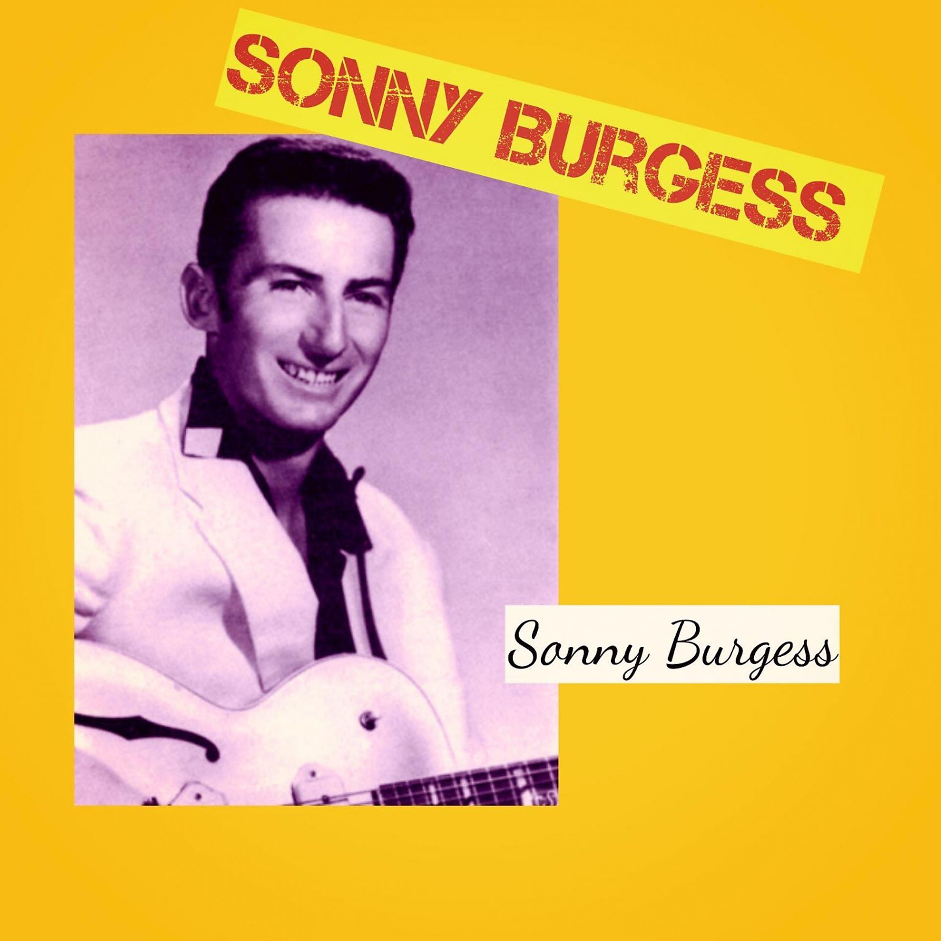 Постер альбома Sonny Burgess