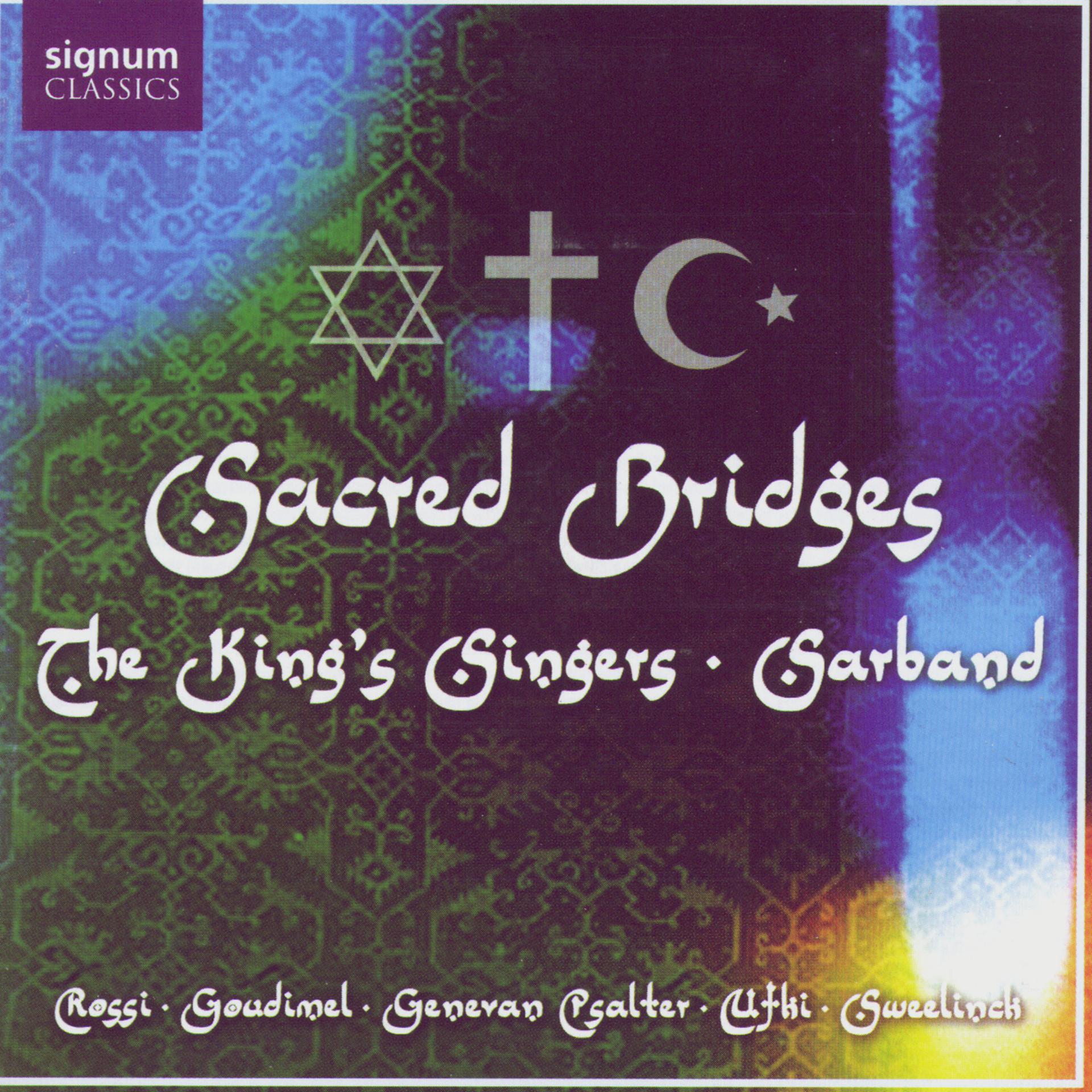 Постер альбома Sacred Bridges: Psalms of David