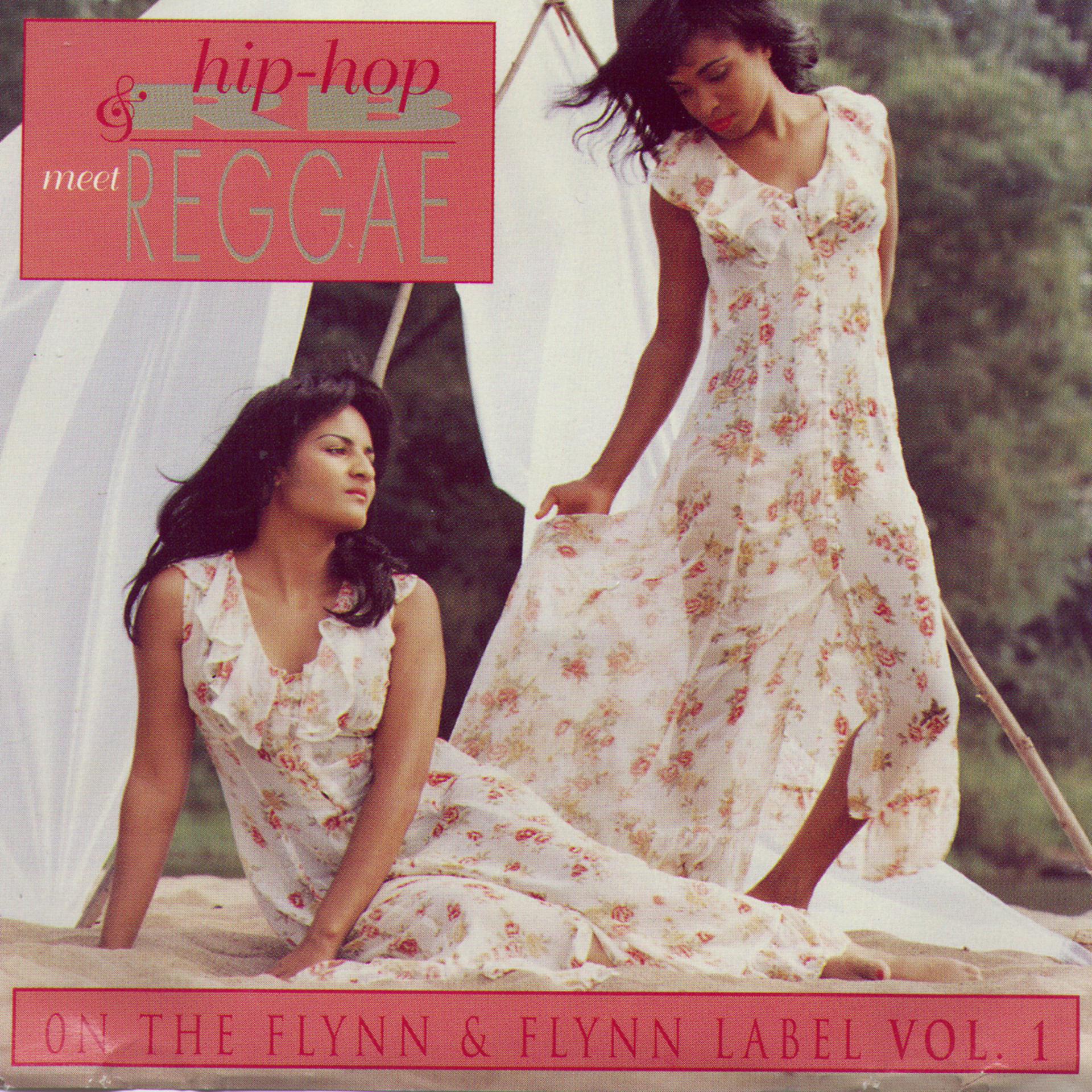 Постер альбома Hip-Hop & R&B Meet Reggae on the Flynn & Flynn Label, Vol. 1