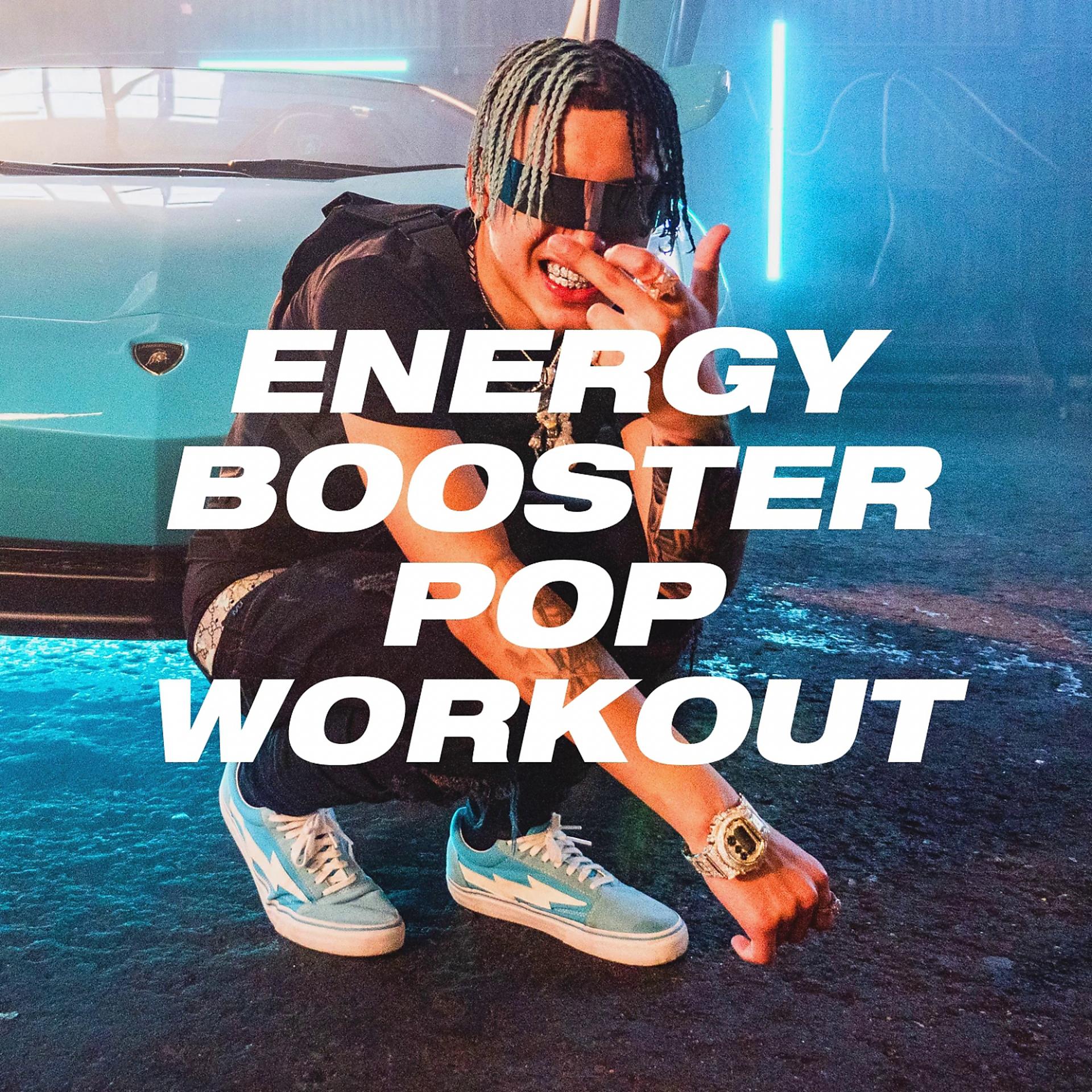 Постер альбома Energy Booster Pop Workout