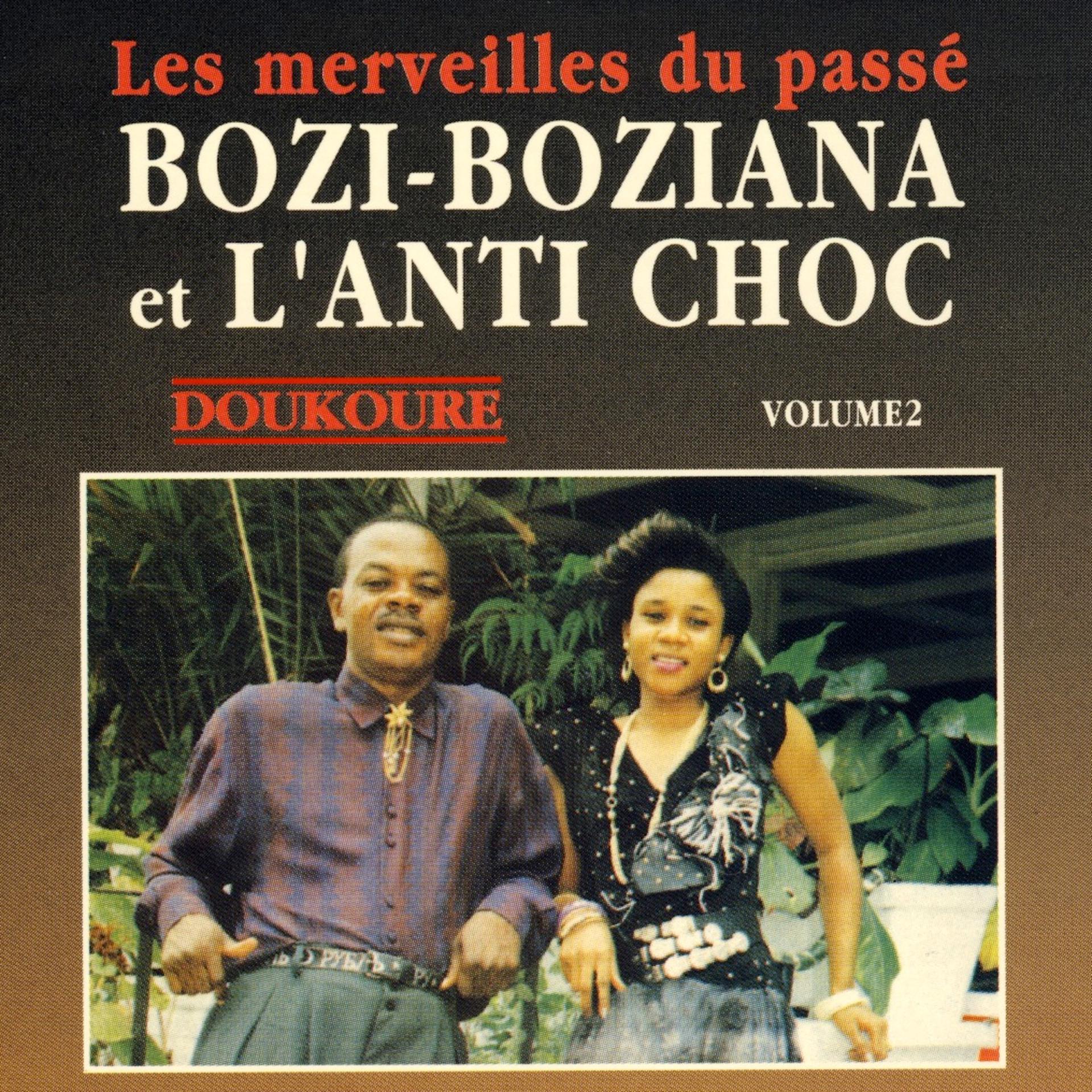 Постер альбома Les Merveilles Du Passé, Volume 2, Doukoure
