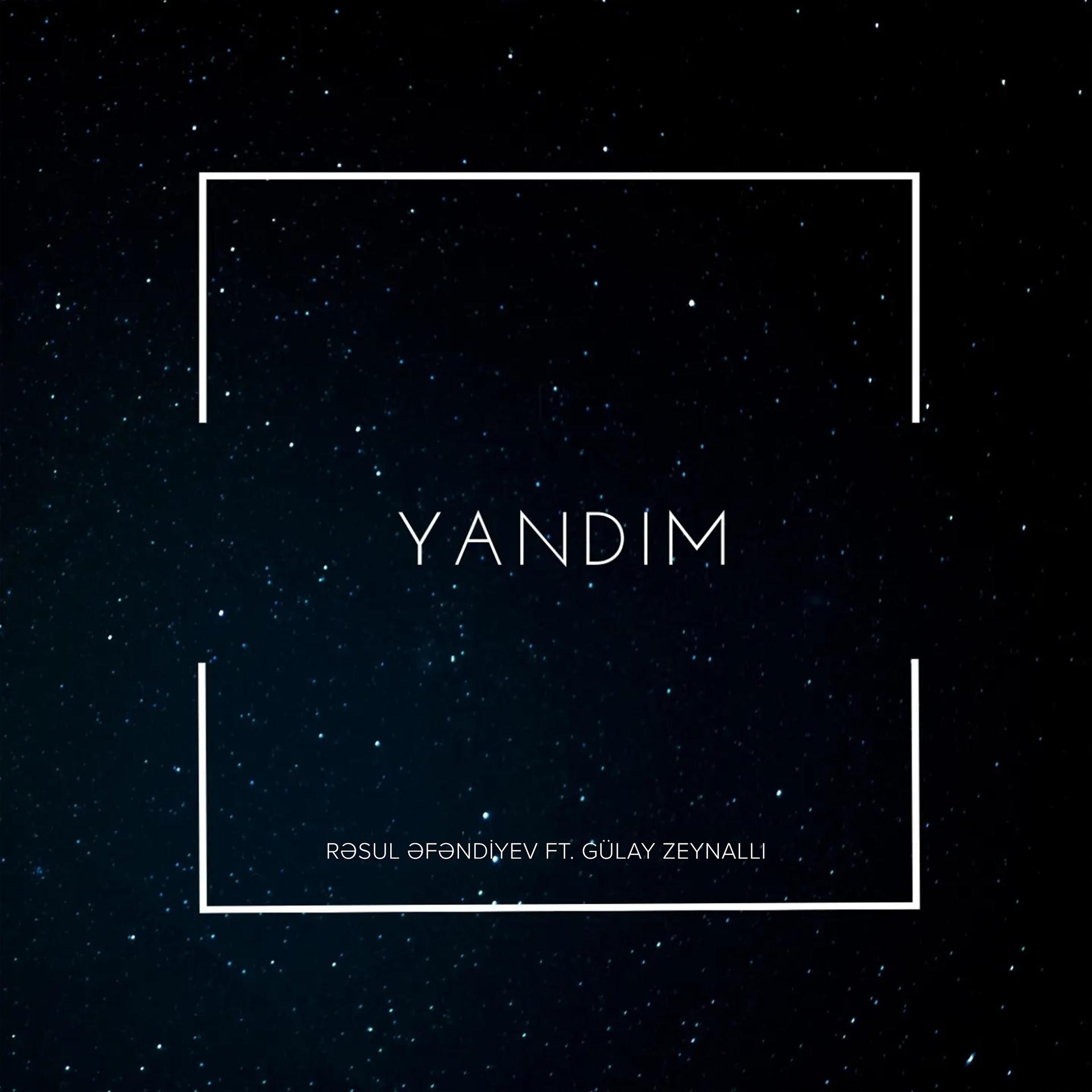 Постер альбома Yandim