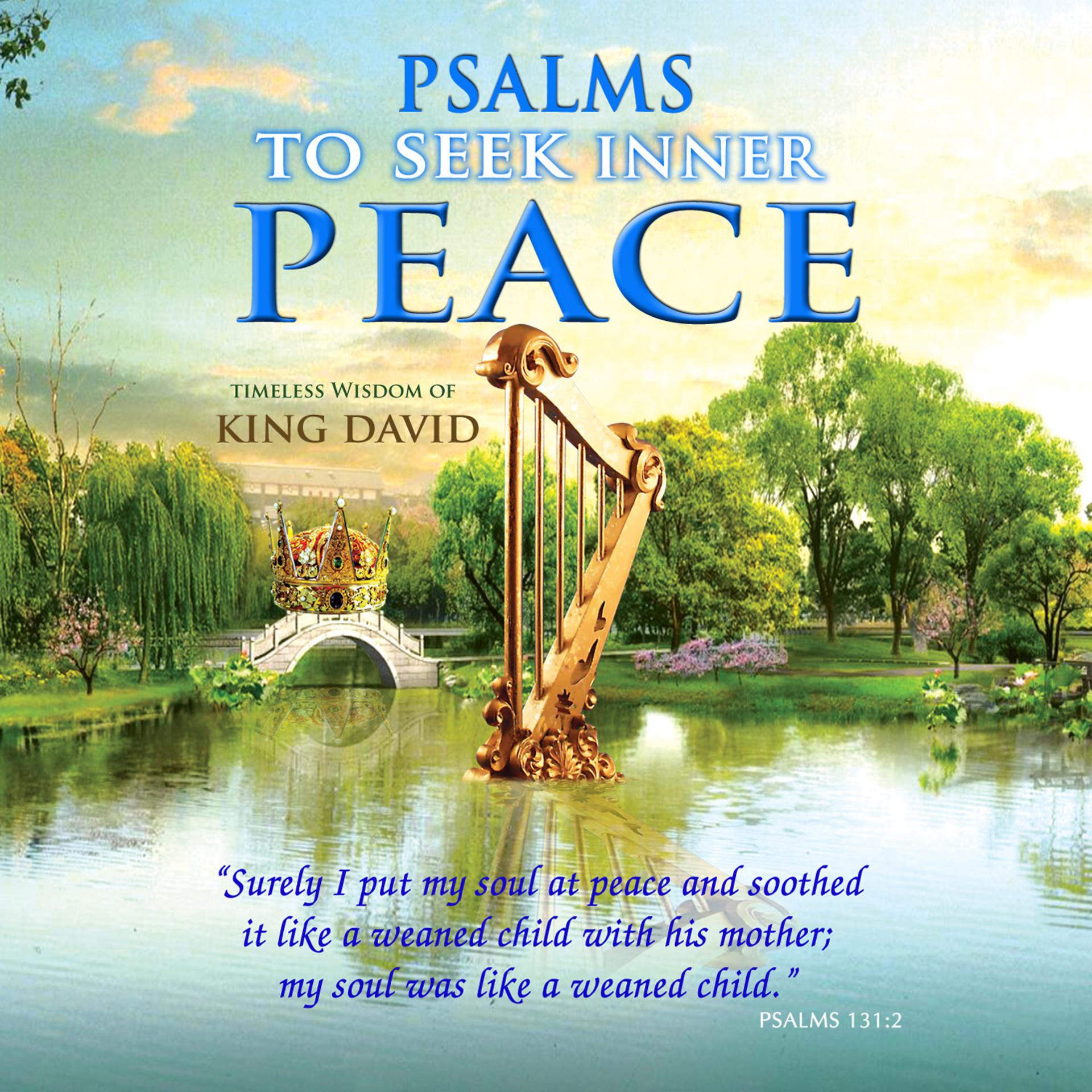 Постер альбома Psalms to Seek Inner Peace