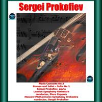 Постер альбома Prokofiev: Piano Concerto No. 3 - Romeo & Juliet Suite No. 2