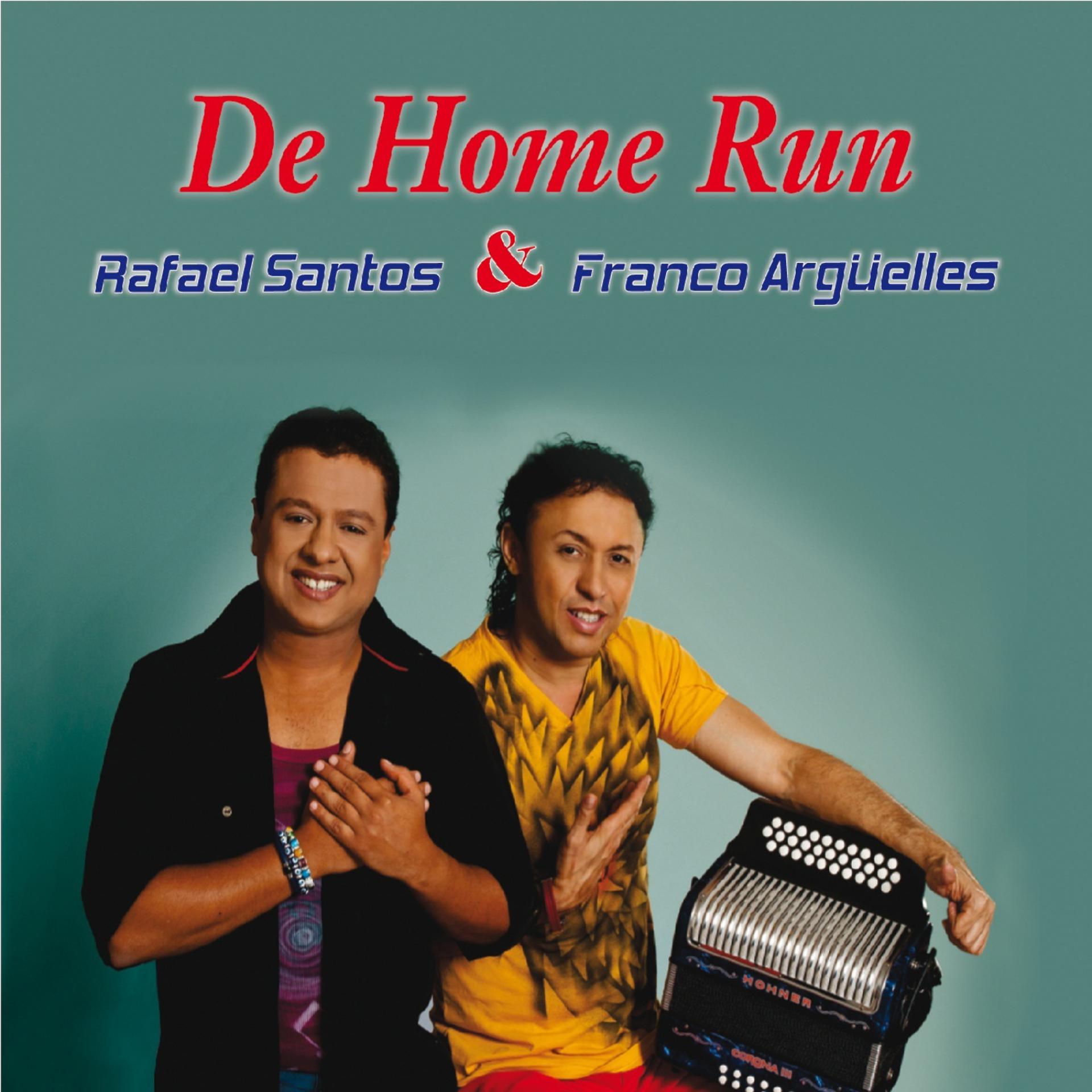Постер альбома De Home Run